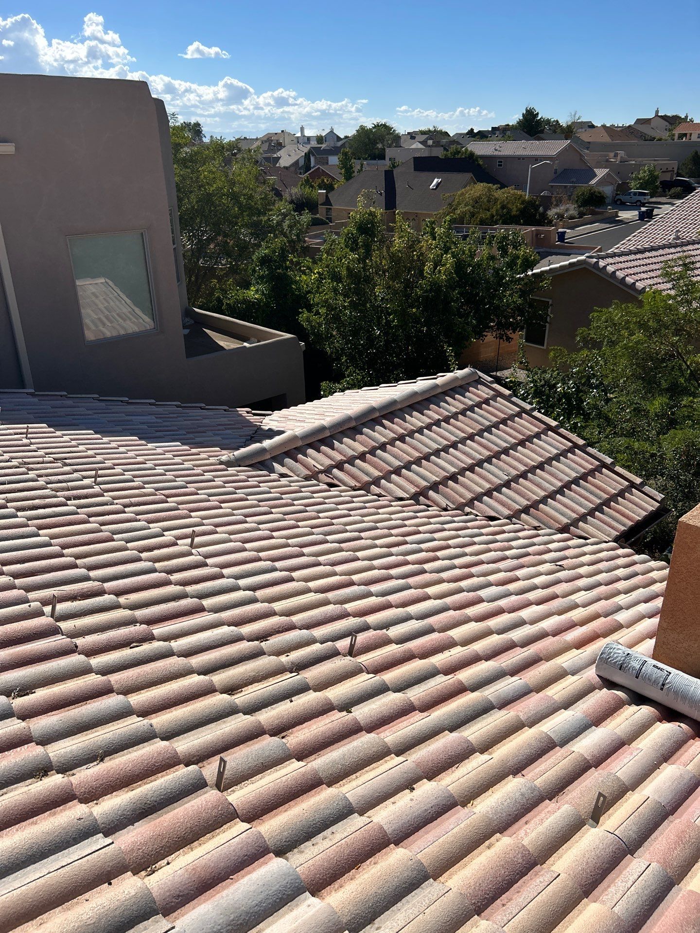 Malibu Cream Concrete Tiles by Reimagine Roofing