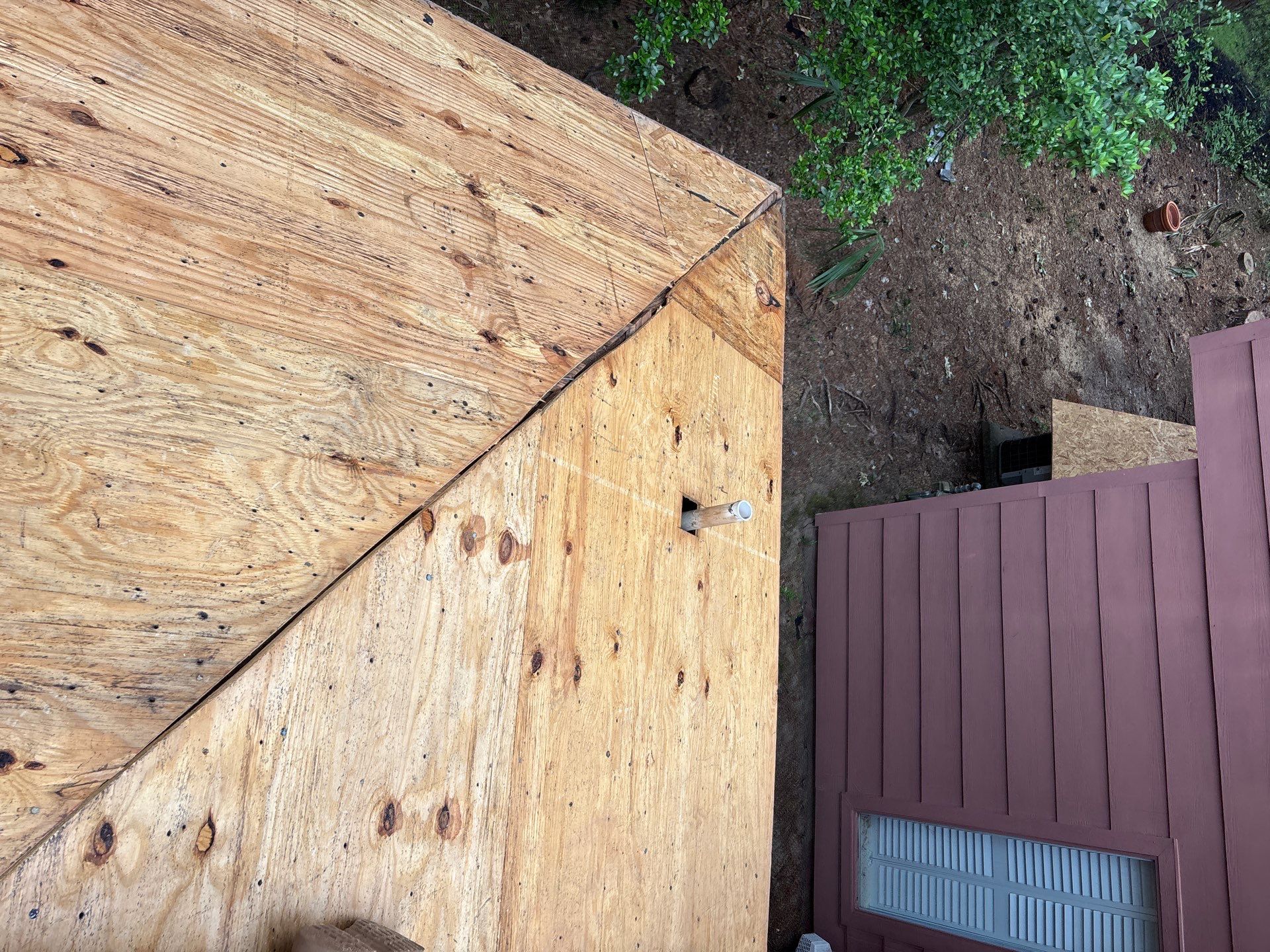 Roof Replacement Spring by Roof Repair Company