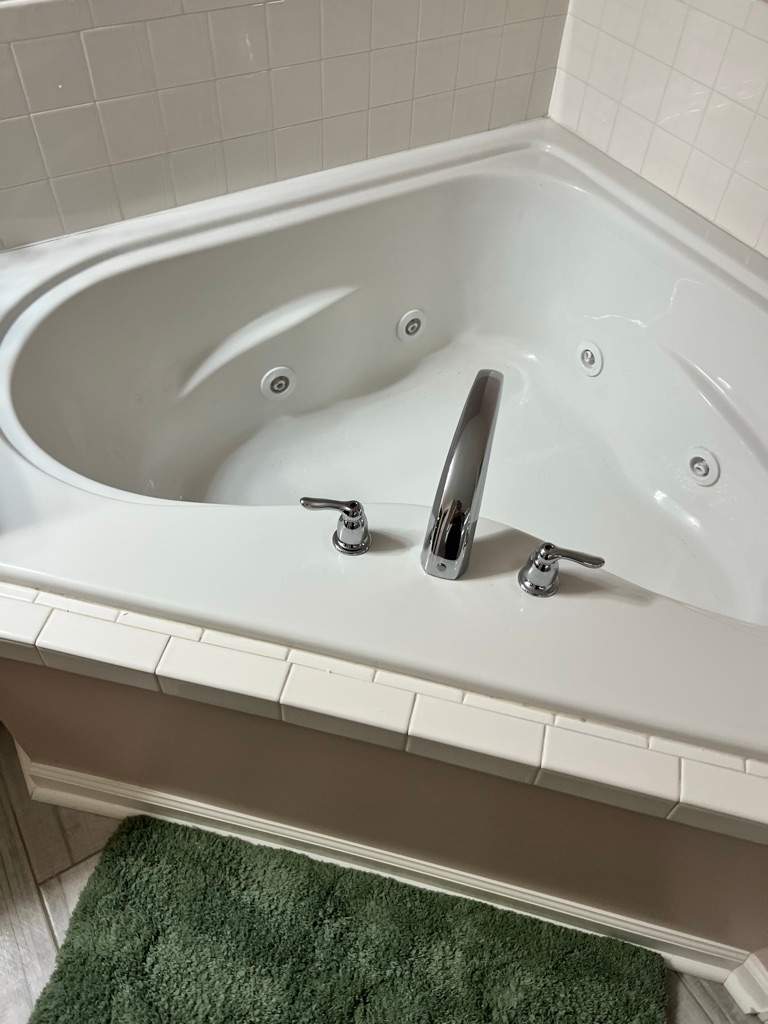 Project in Lee's Summit by Re-Bath 