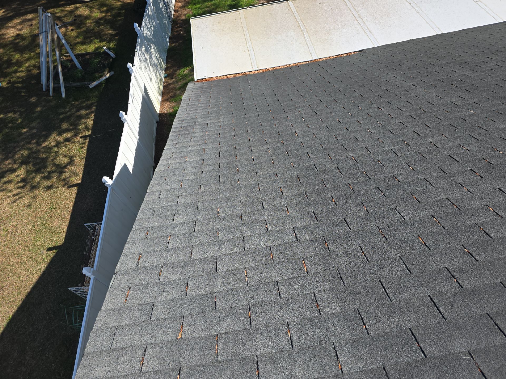 Project in Pooler by Talya Roofing