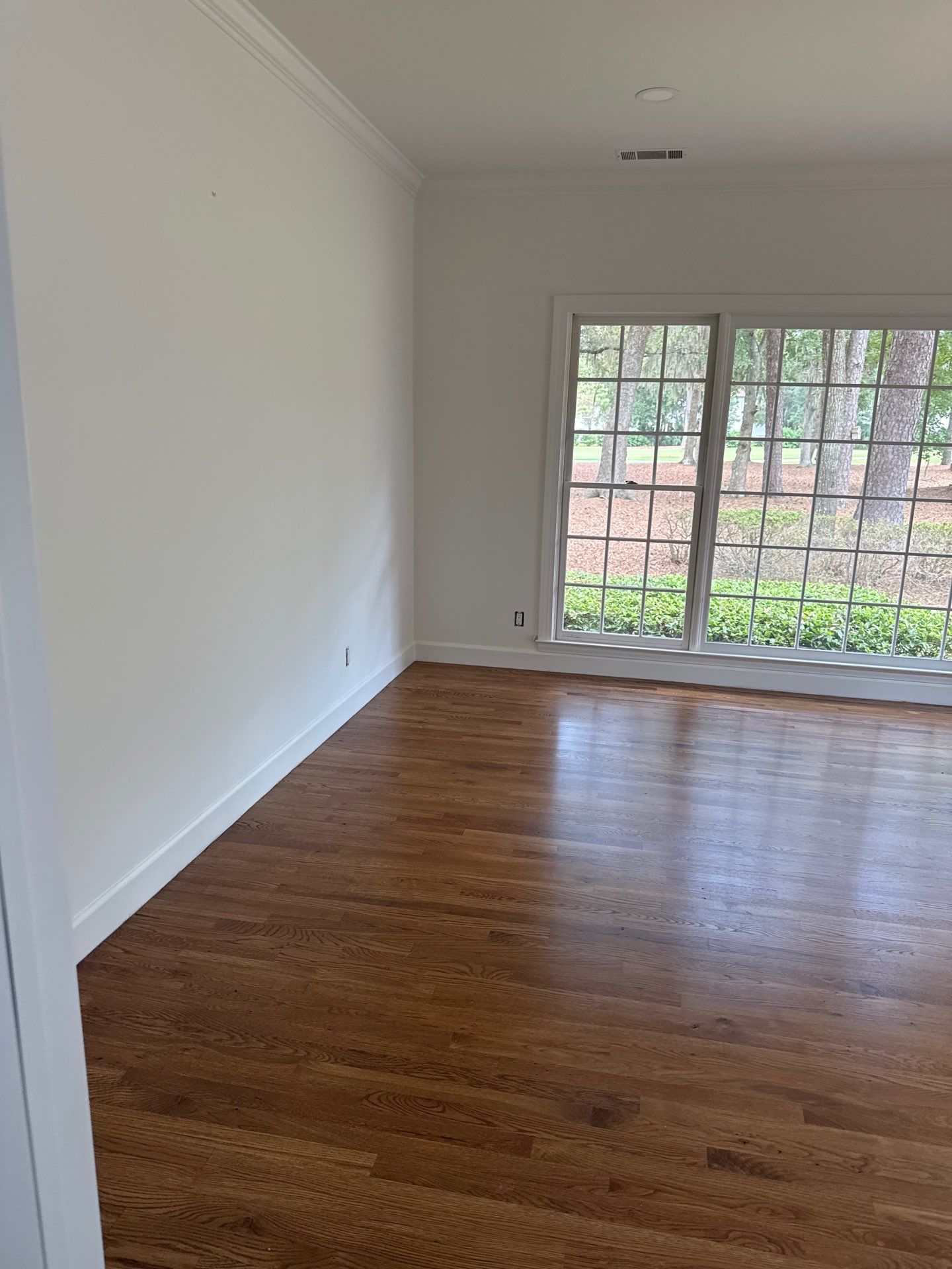 Full Interior Renovation and Custom Hardwood Flooring in Savannah by TC Construction LLC