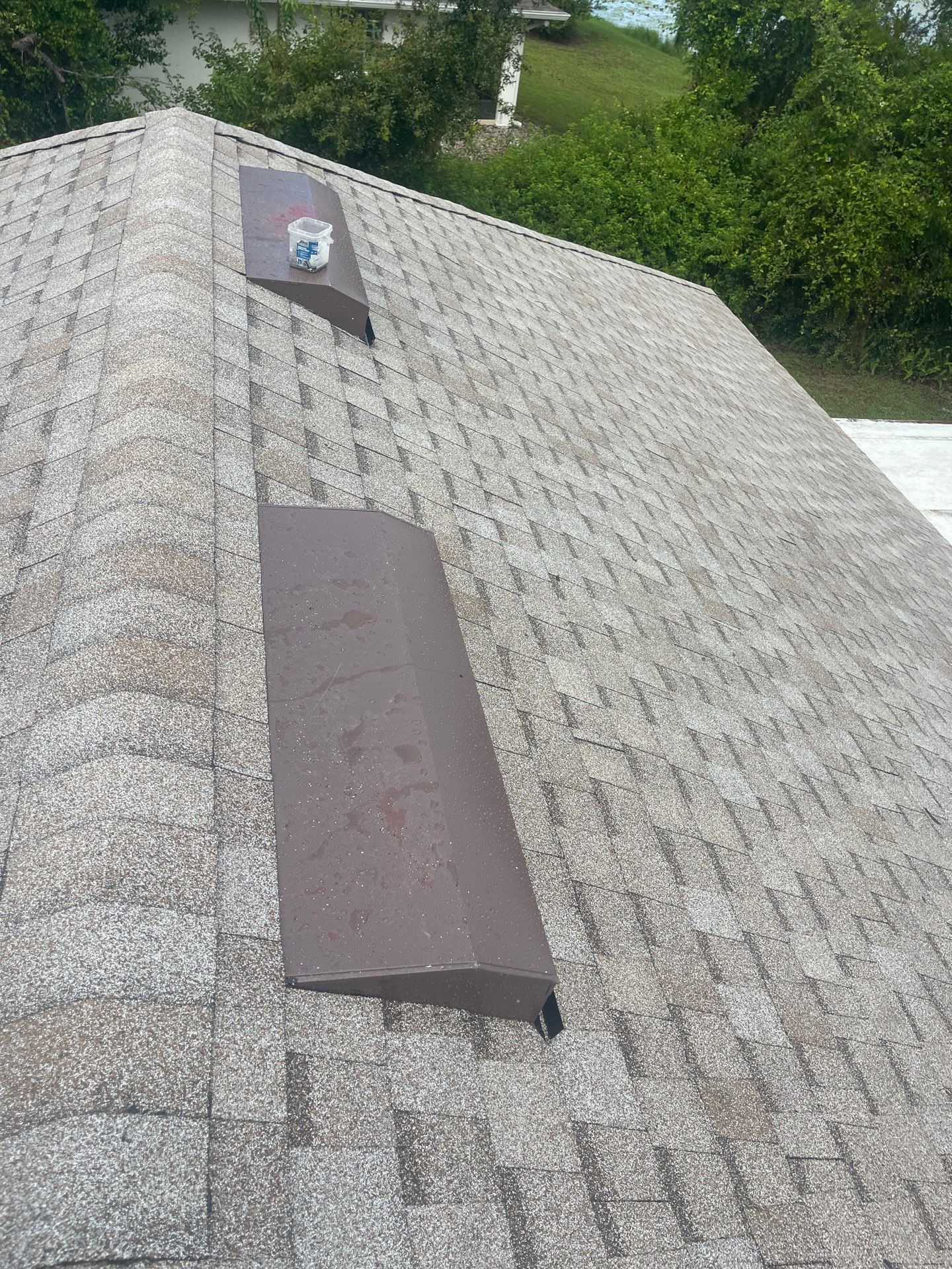 Shingle Reroof Replacement Deltona FL by Pinnacle Roofing Group