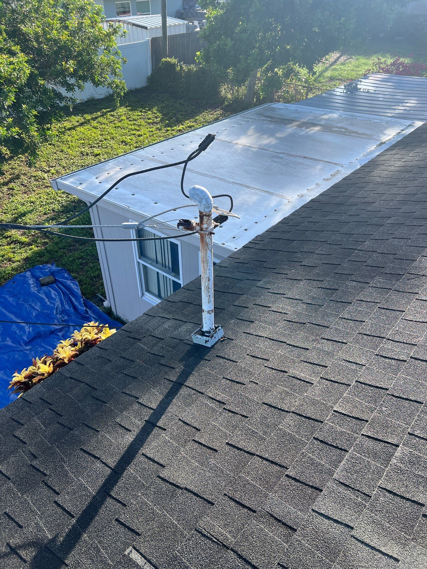Project in Seminole 33772 by Mitchell Roofing Company LLC