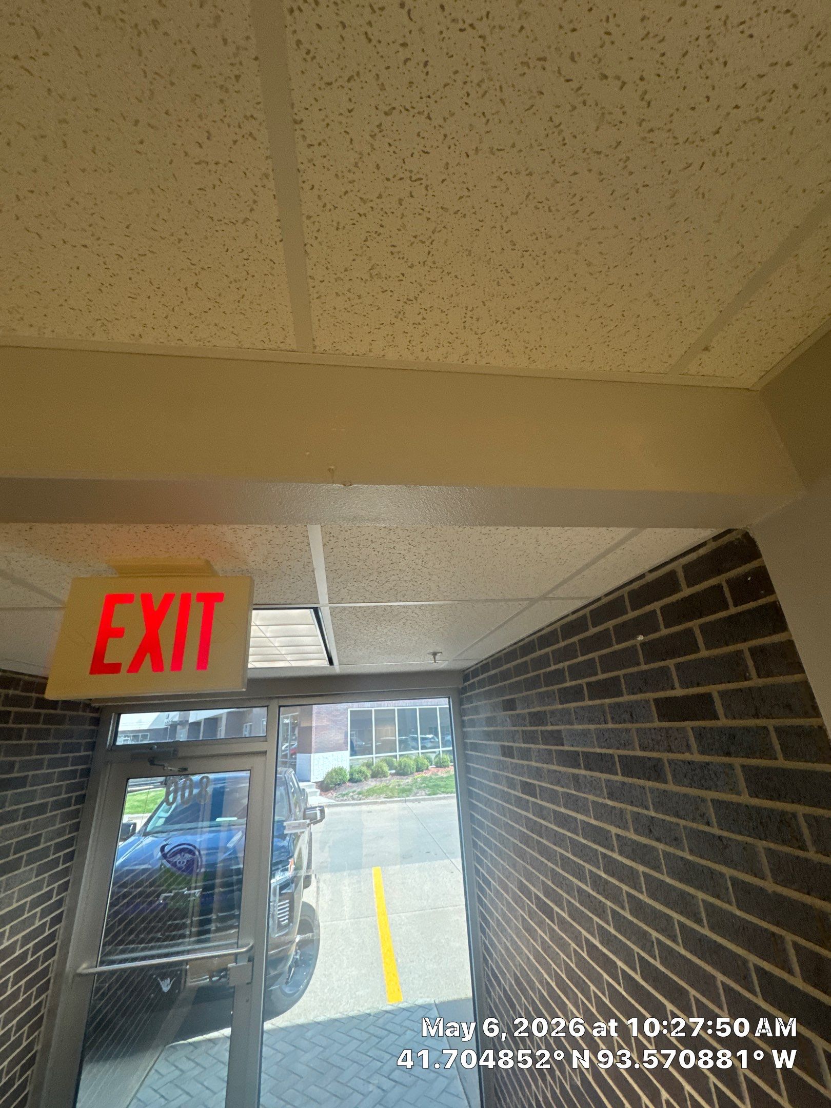 Commercial Unit Interior repaint and touch up by Midwest Paint LLC
