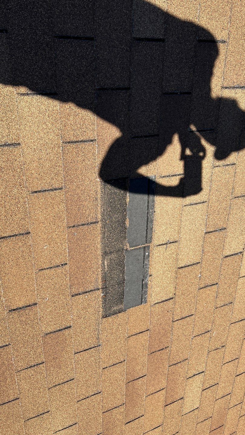 Andrew's Full Re-Roof by All Storm Roofing & Construction