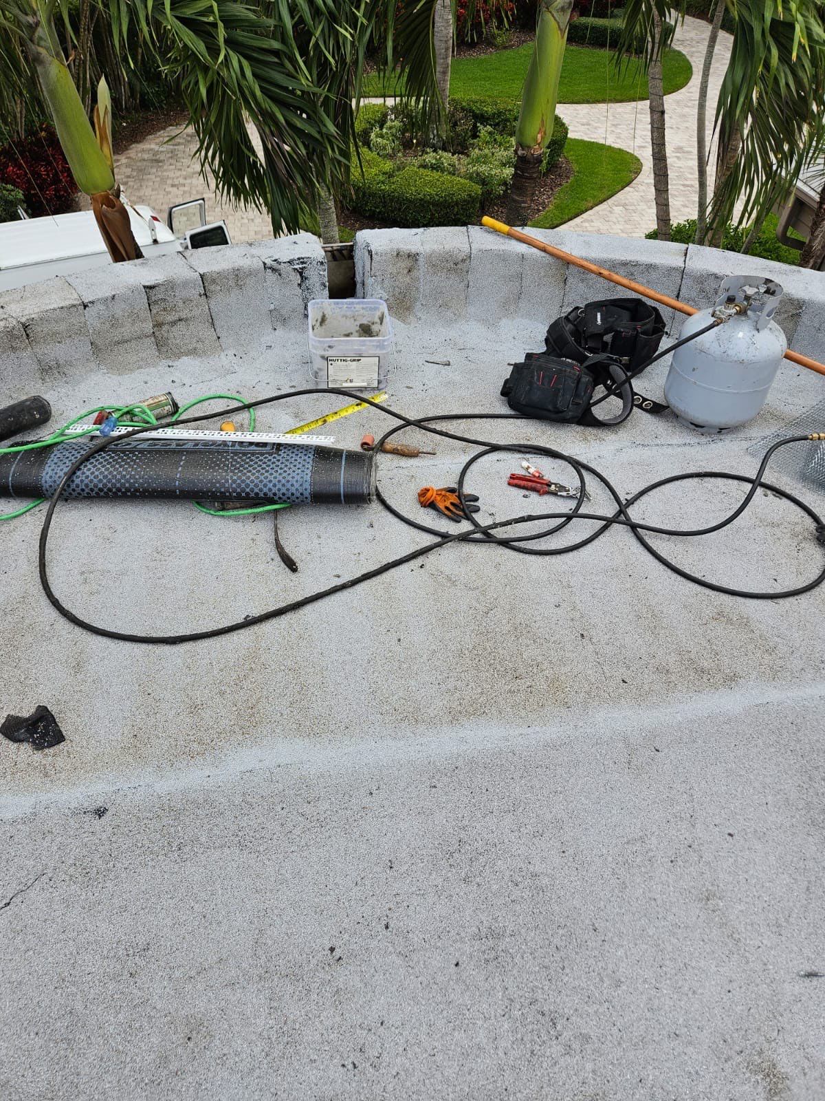 South Ft Myers Roof repair by Four Peaks Roofing
