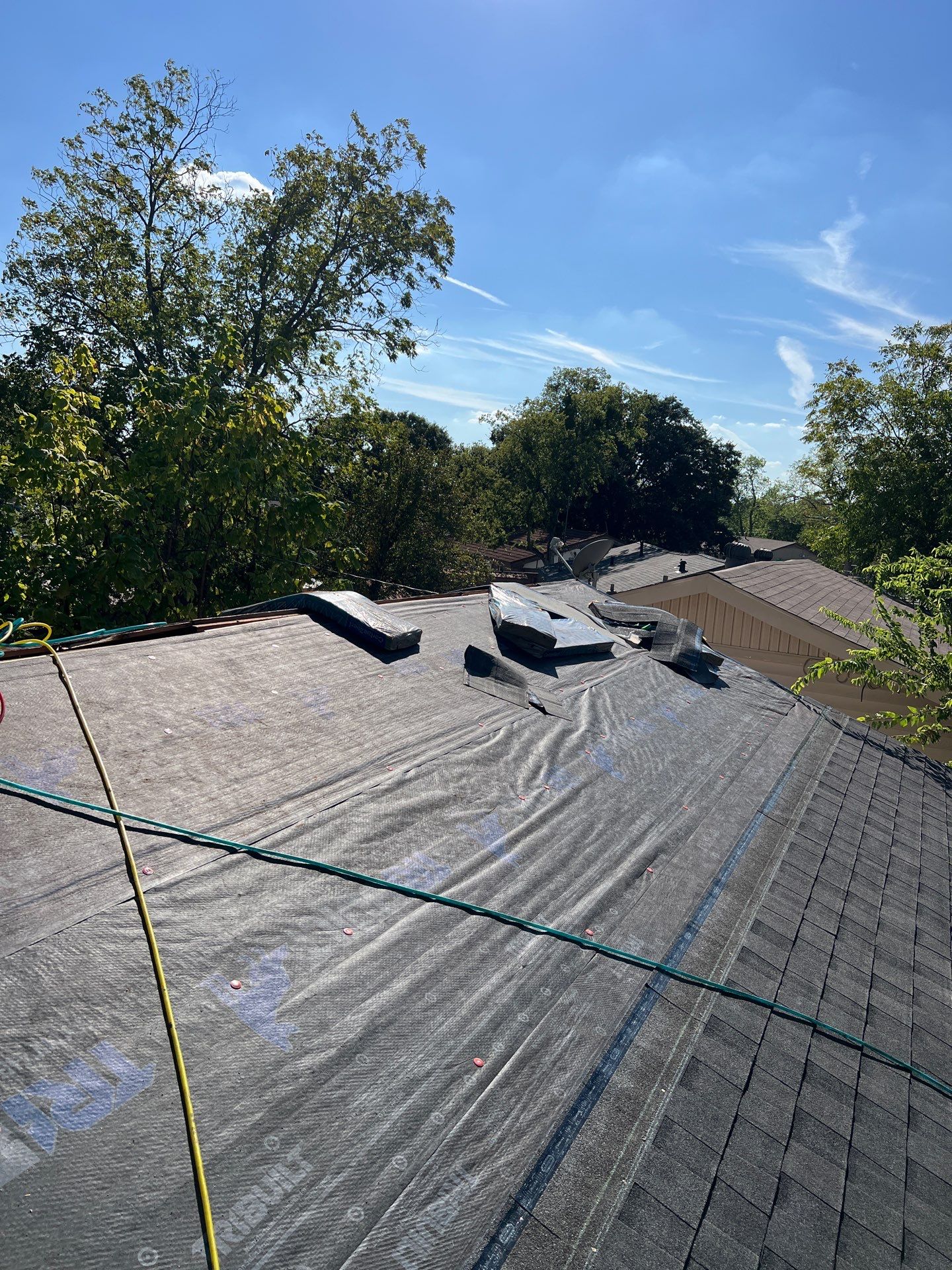 Project in Mesquite by Rhino Roofing and General Contracting, LLC