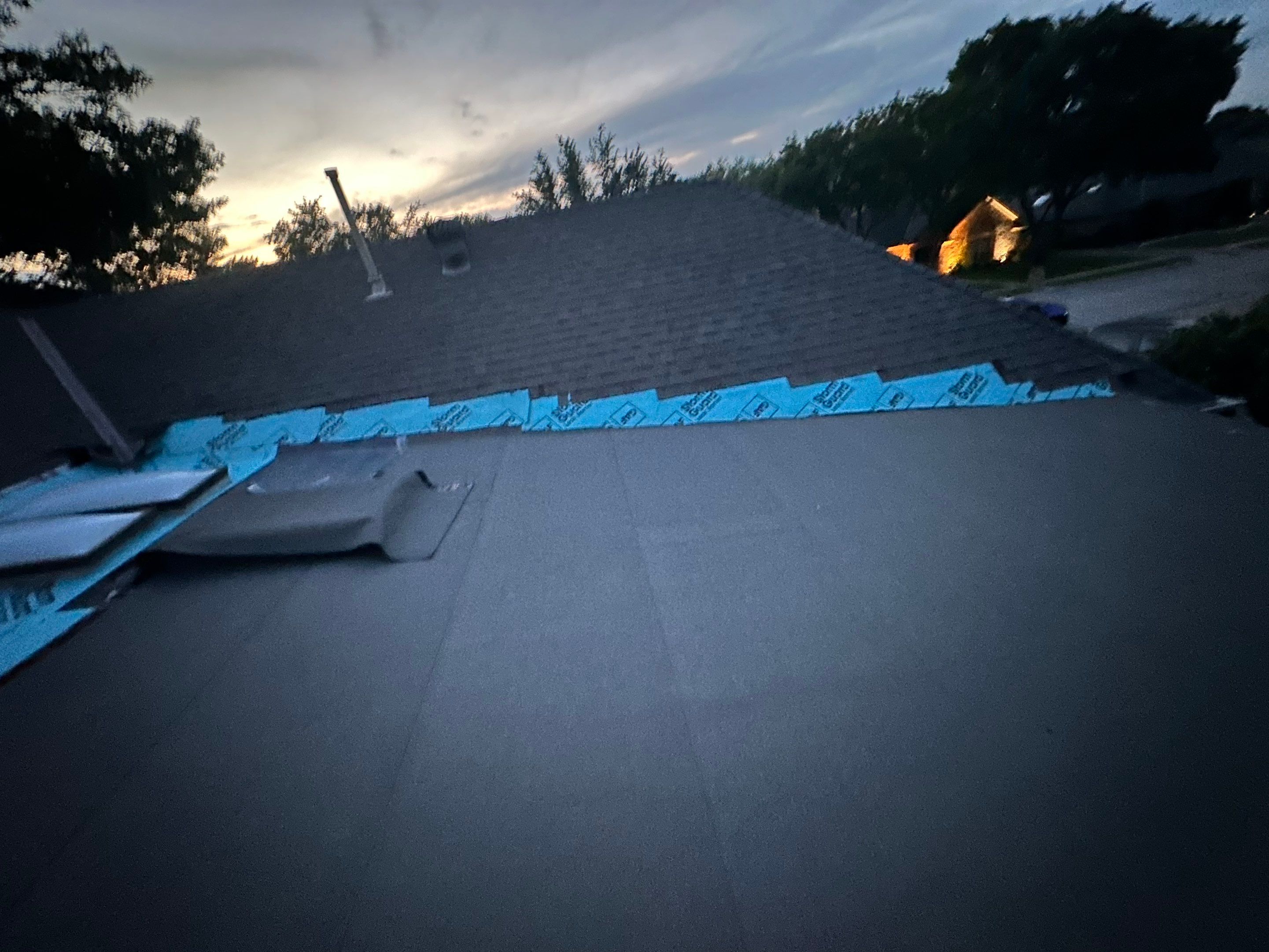 Project in Bedford by Zeus Exteriors