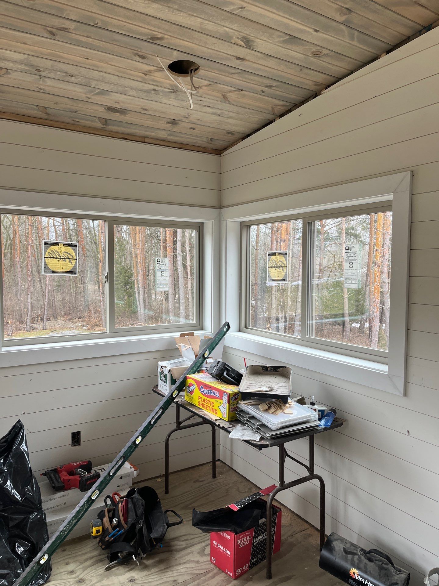 Home Addition Four Season by Clark Builders LLC