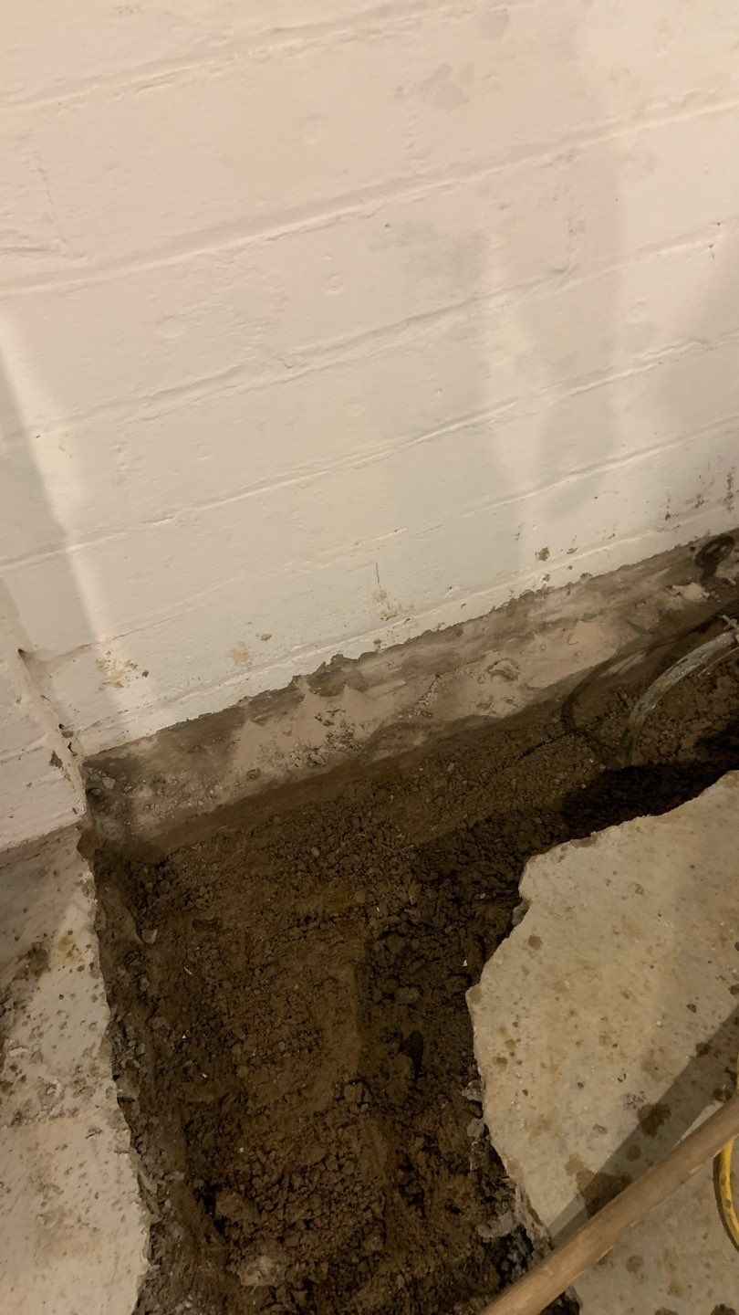 Earning Christine’s Trust in Her Forever Home by Waterproofing Northeast
