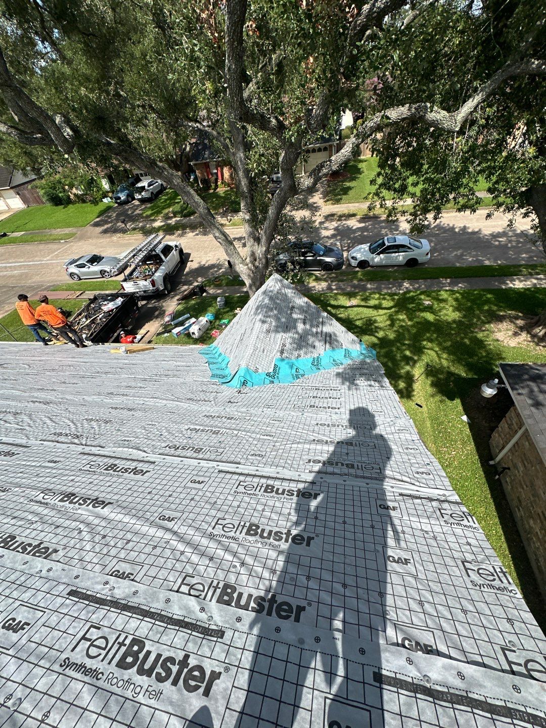 Roof Replacement Pasadena by Roof Repair Services LLC