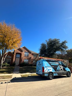 Residential Roof Replacement using ATLAS PINNACLE IR  - Weathered Wood