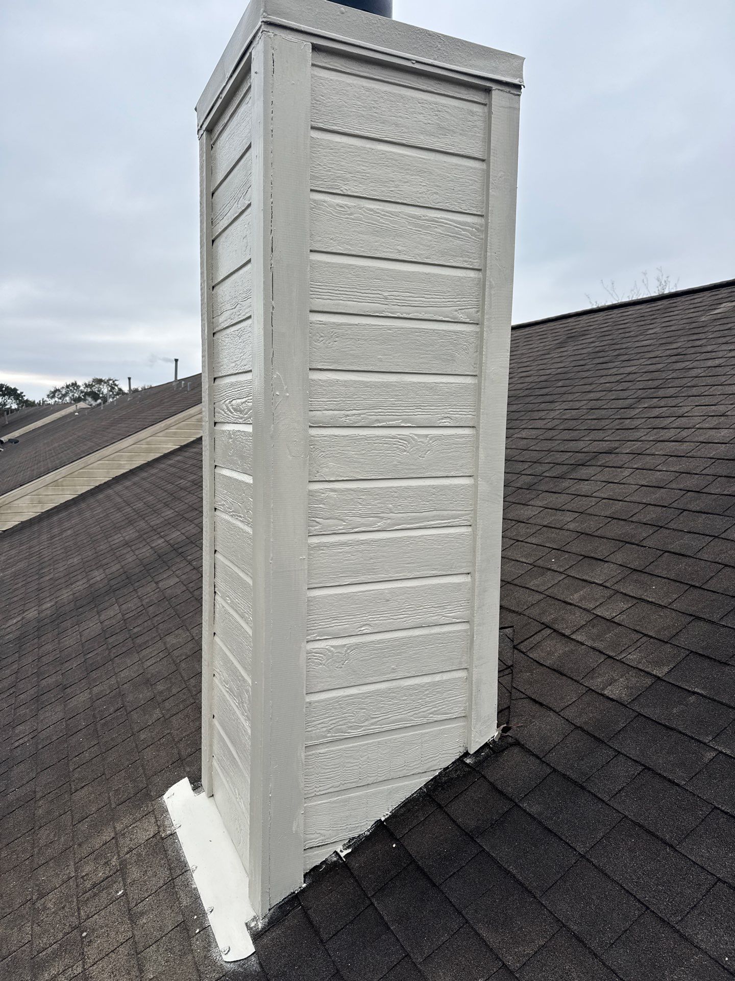 Project in Pearland by Proud Roofing