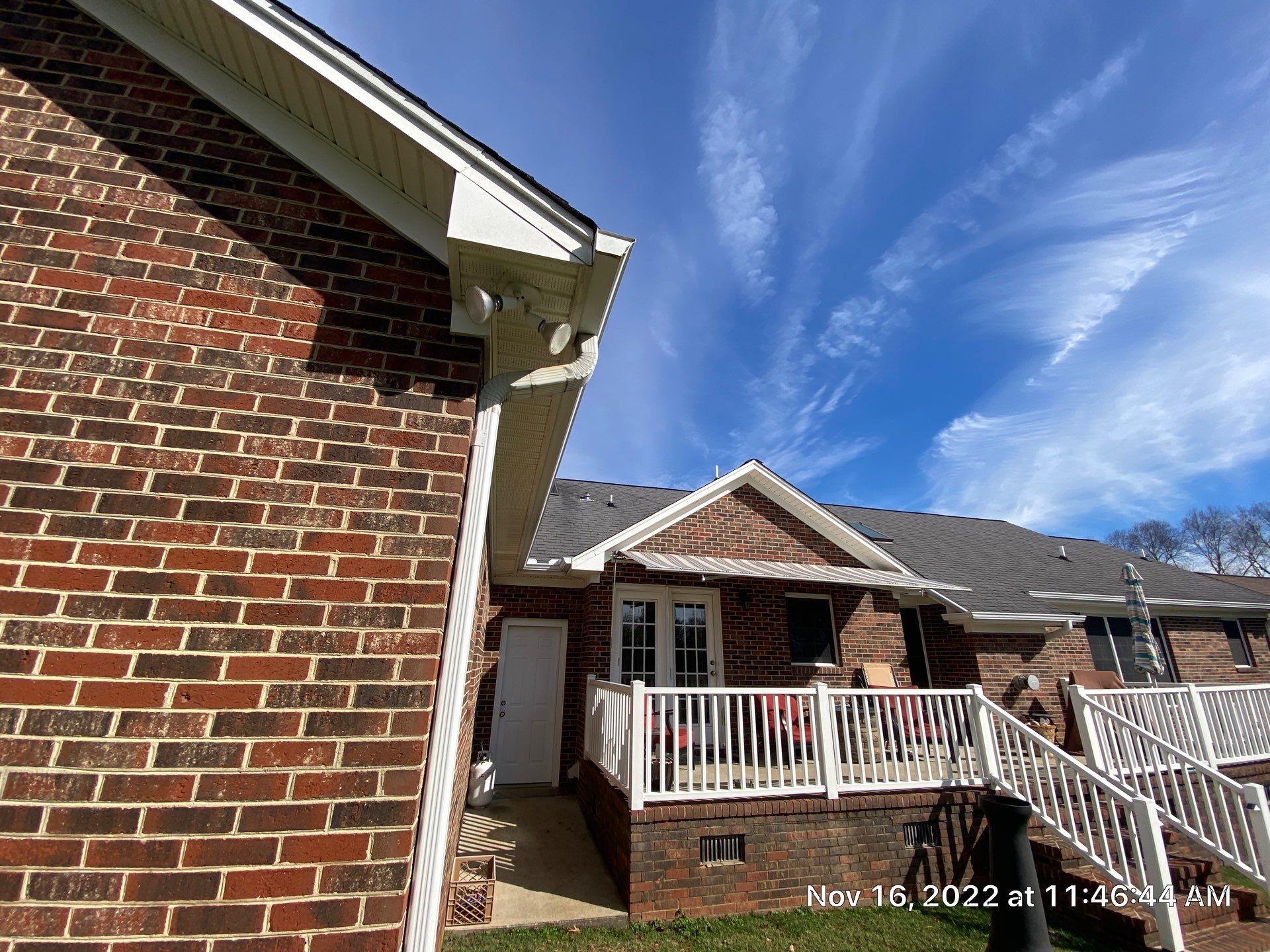 New Roof in Graham by Just In Time Roofing and Restoration