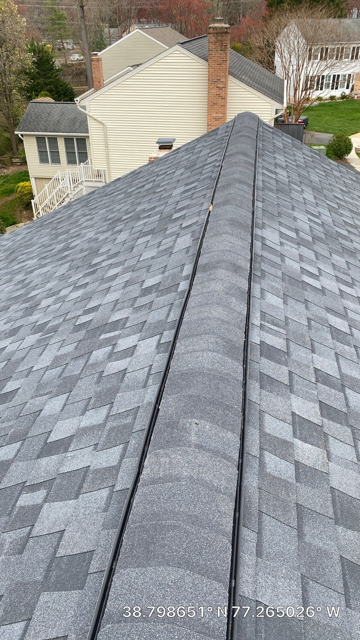 Burke - Certainteed Landmark Pro Max Def Moire Black by RM Banning, Inc.