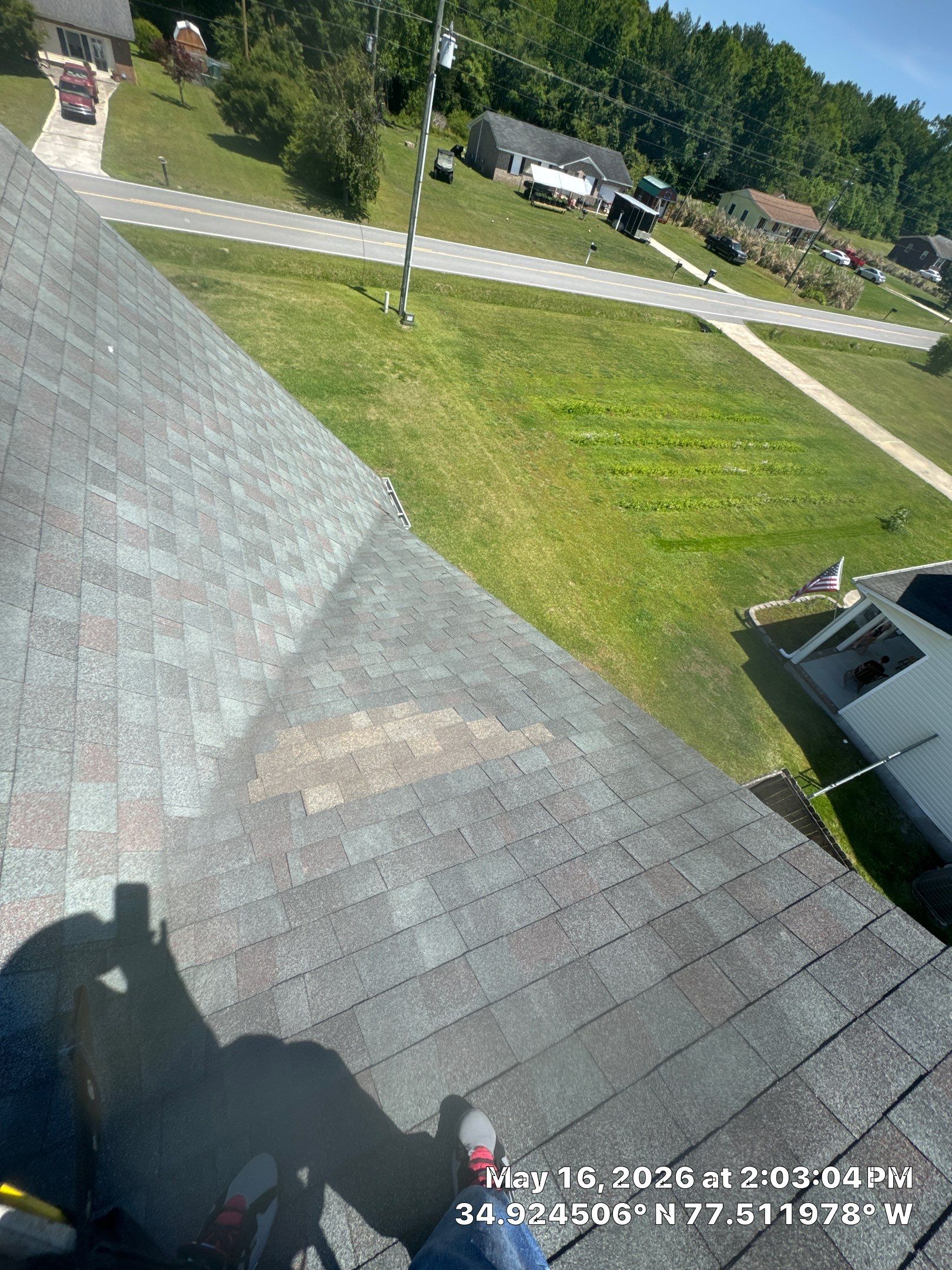 Richlands Repair | NC Roofs by North Carolina Roofs