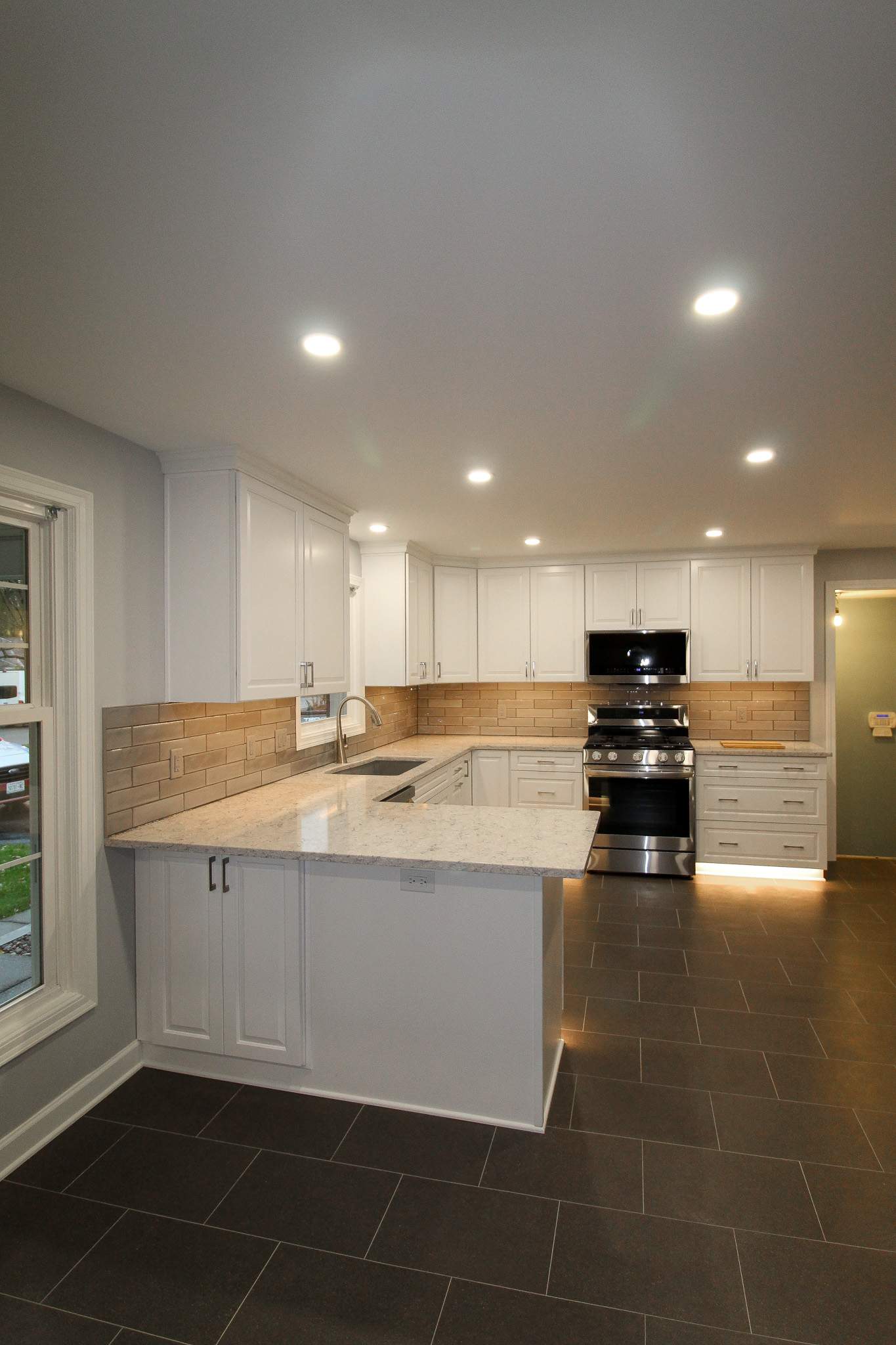 Kitchen Remodel by Ivy Lea Construction