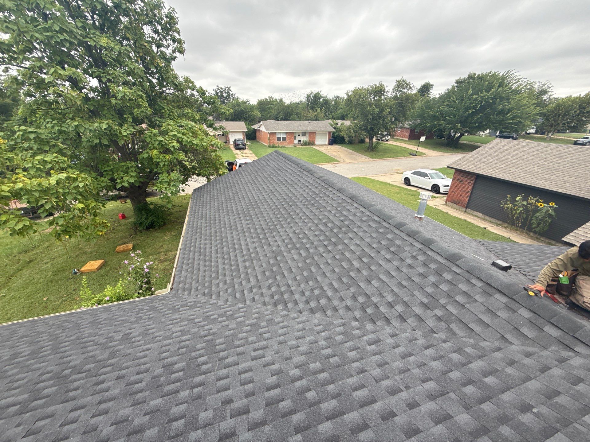 Tony by RP Roofing, LLC