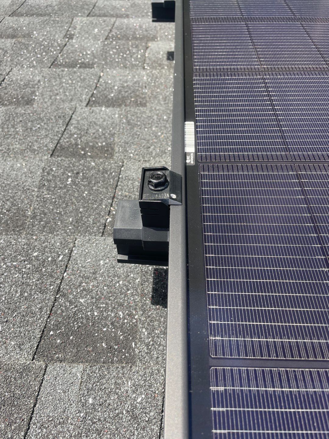 Installation for Sustainable Energy by Infinity Solar Systems