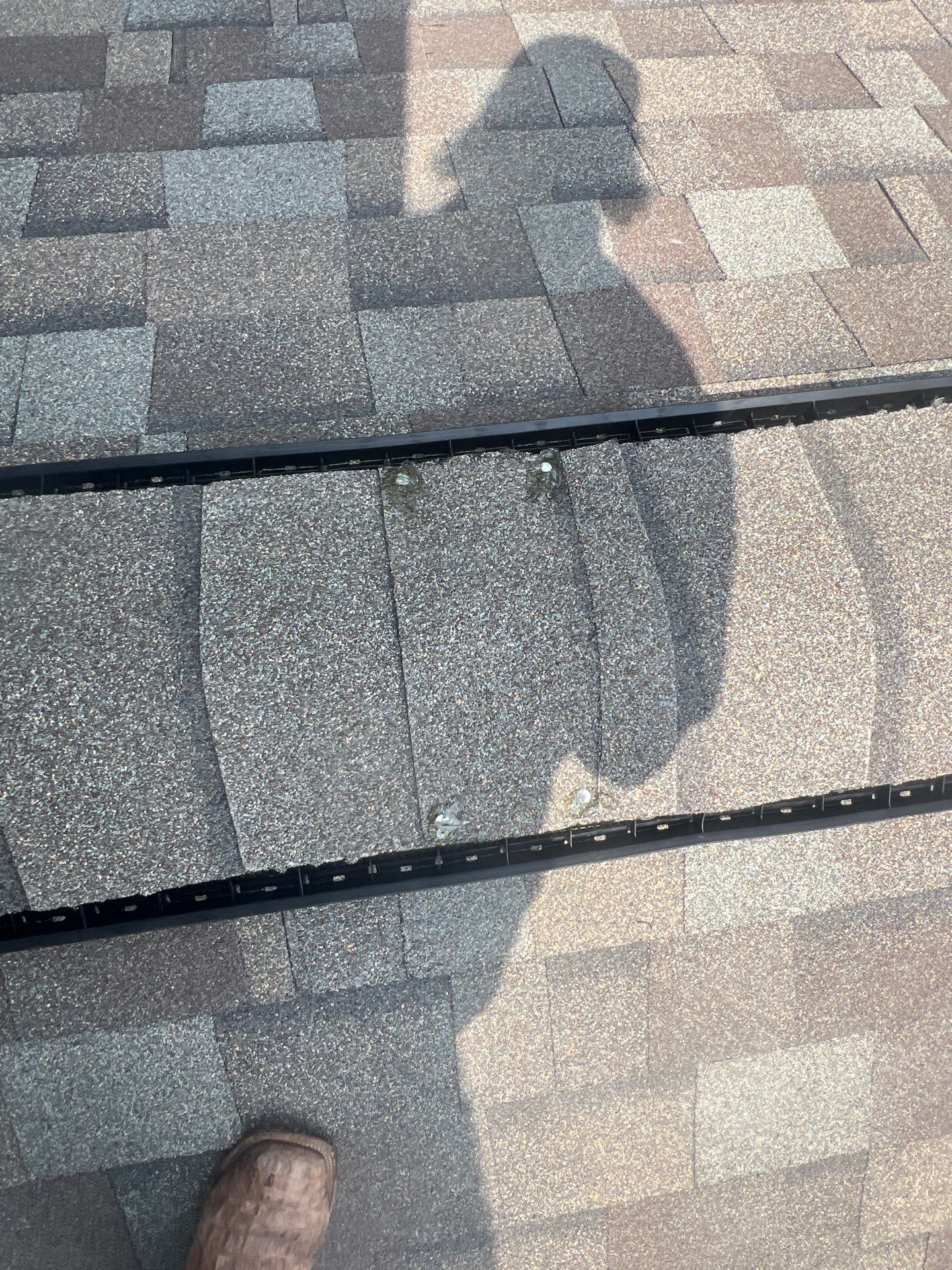 Project in Austin by Rhino Roofing and General Contracting, LLC