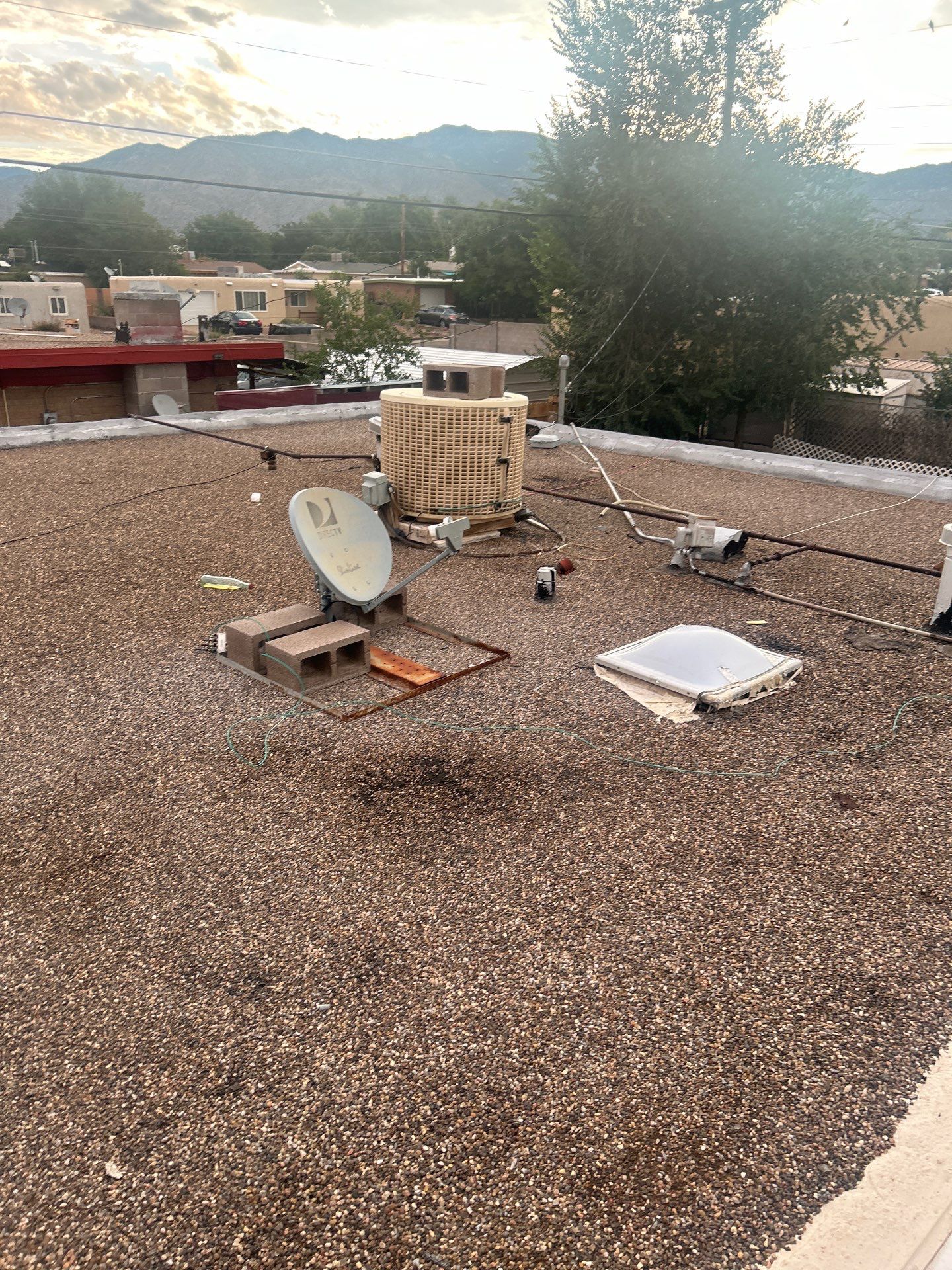 Spray Polyurethane Foam by Reimagine Roofing