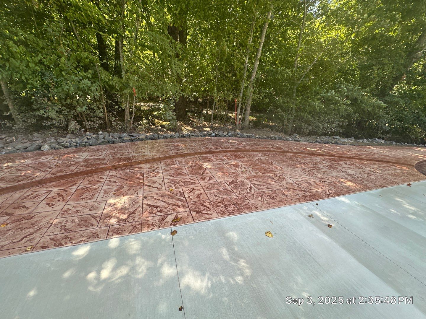 Pickle Ball Court in Mineral by City Light Construction LLC