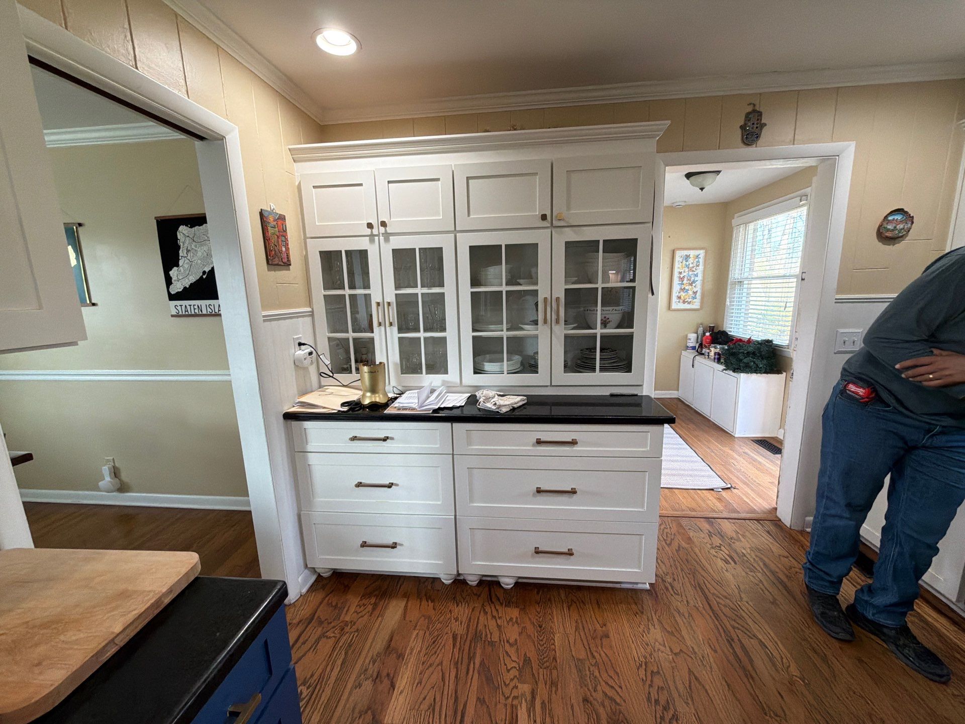 Kitchen Remodel in Nashville by Music City Improvements
