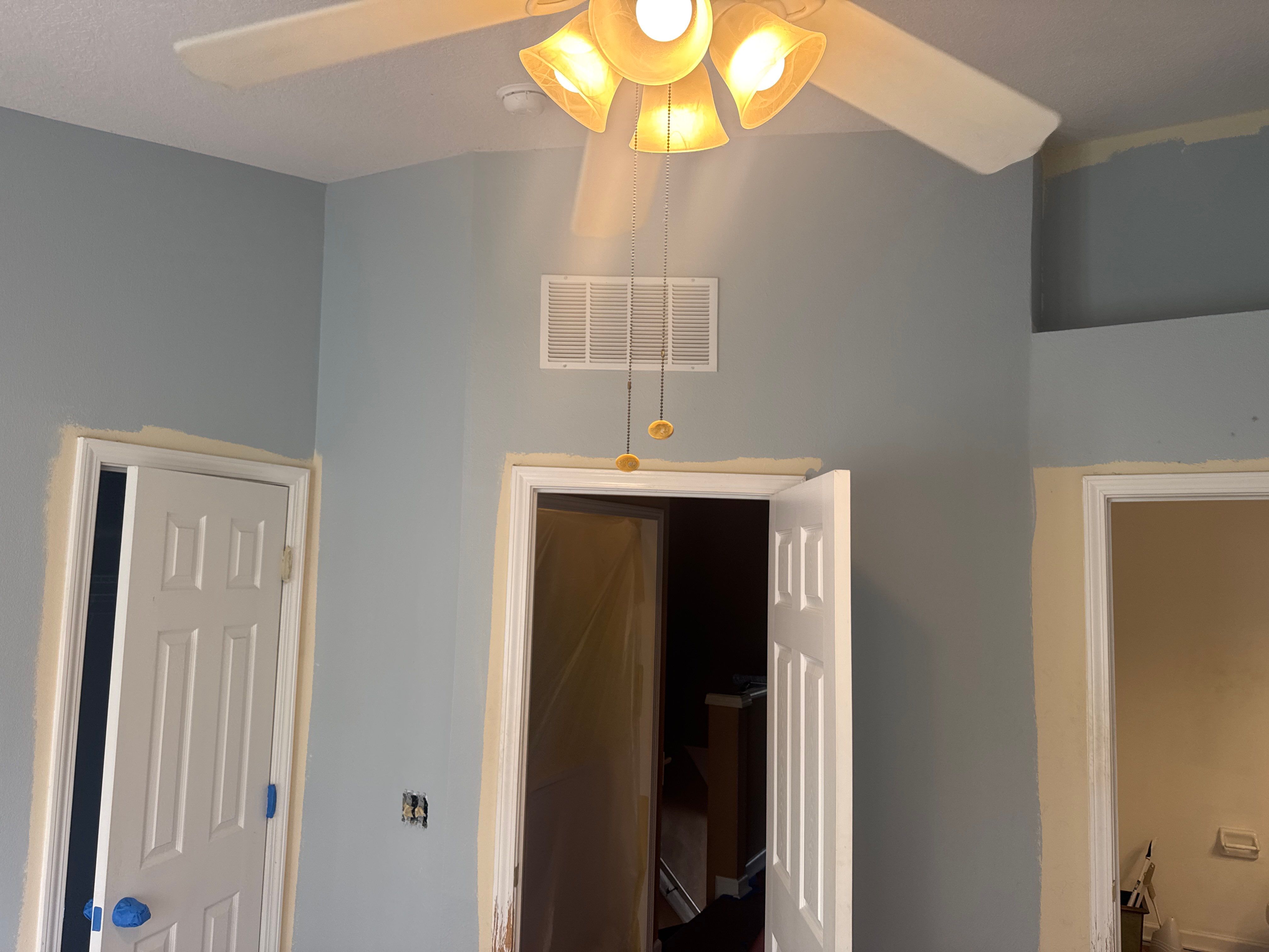 Project in Jacksonville by Colorwise Painting
