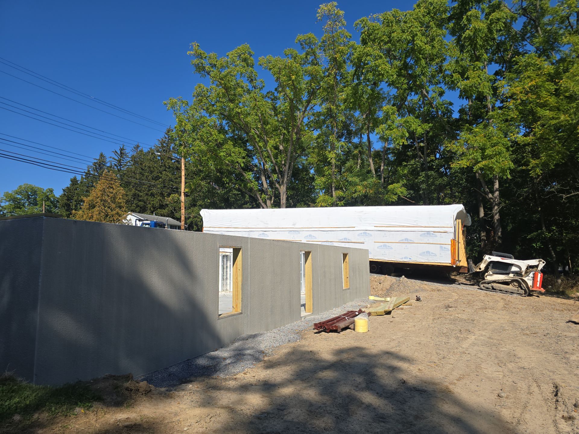 Project in Geneva by Horst Custom Homes 