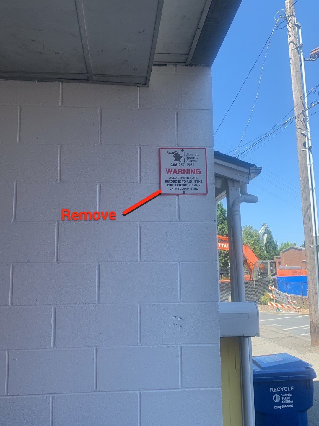 Striping work  by Jireh Asphalt & Concrete Inc 