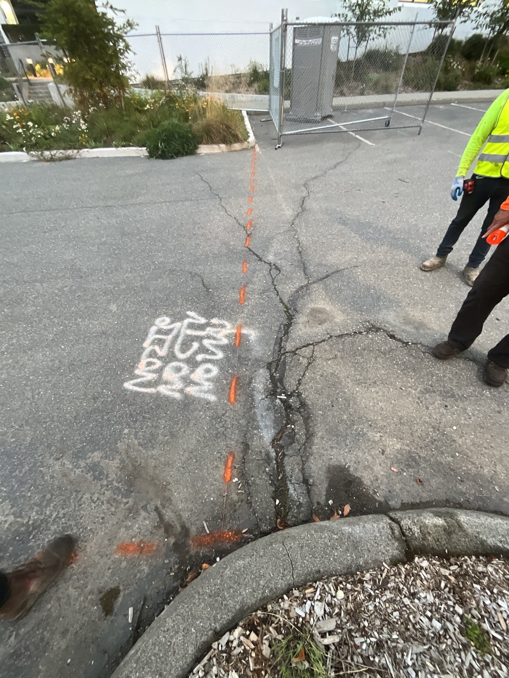 BN Builders | Asphalt Parking Lot by Jireh Asphalt & Concrete Inc 