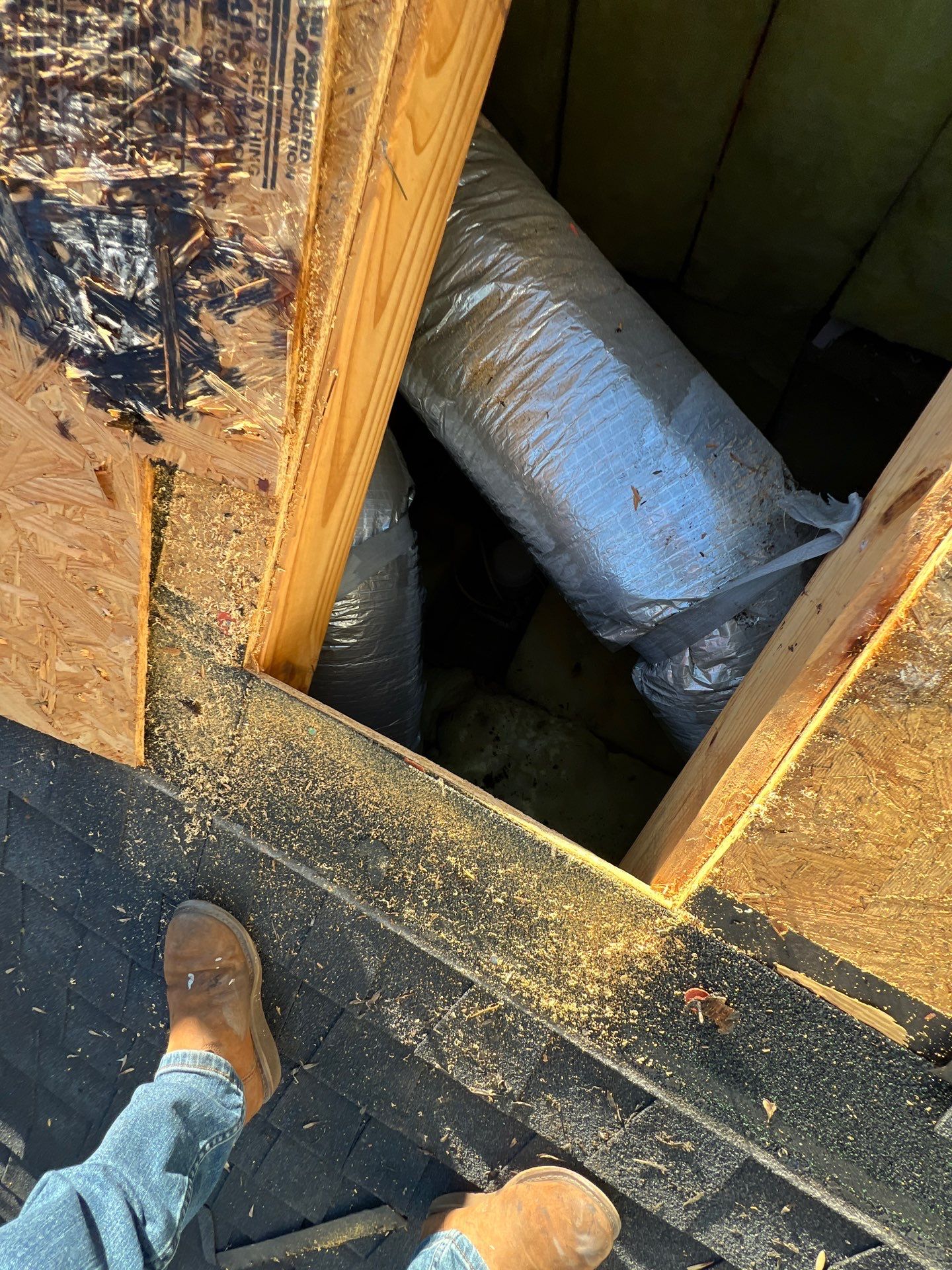 Roof Repair Cypress by Roof Repair Company