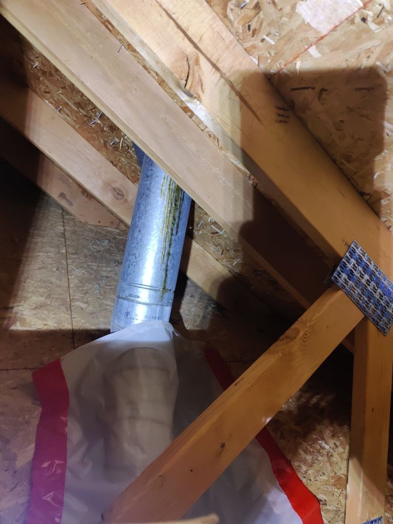 Fire Damage Project in Louisville by Accountable Home Services