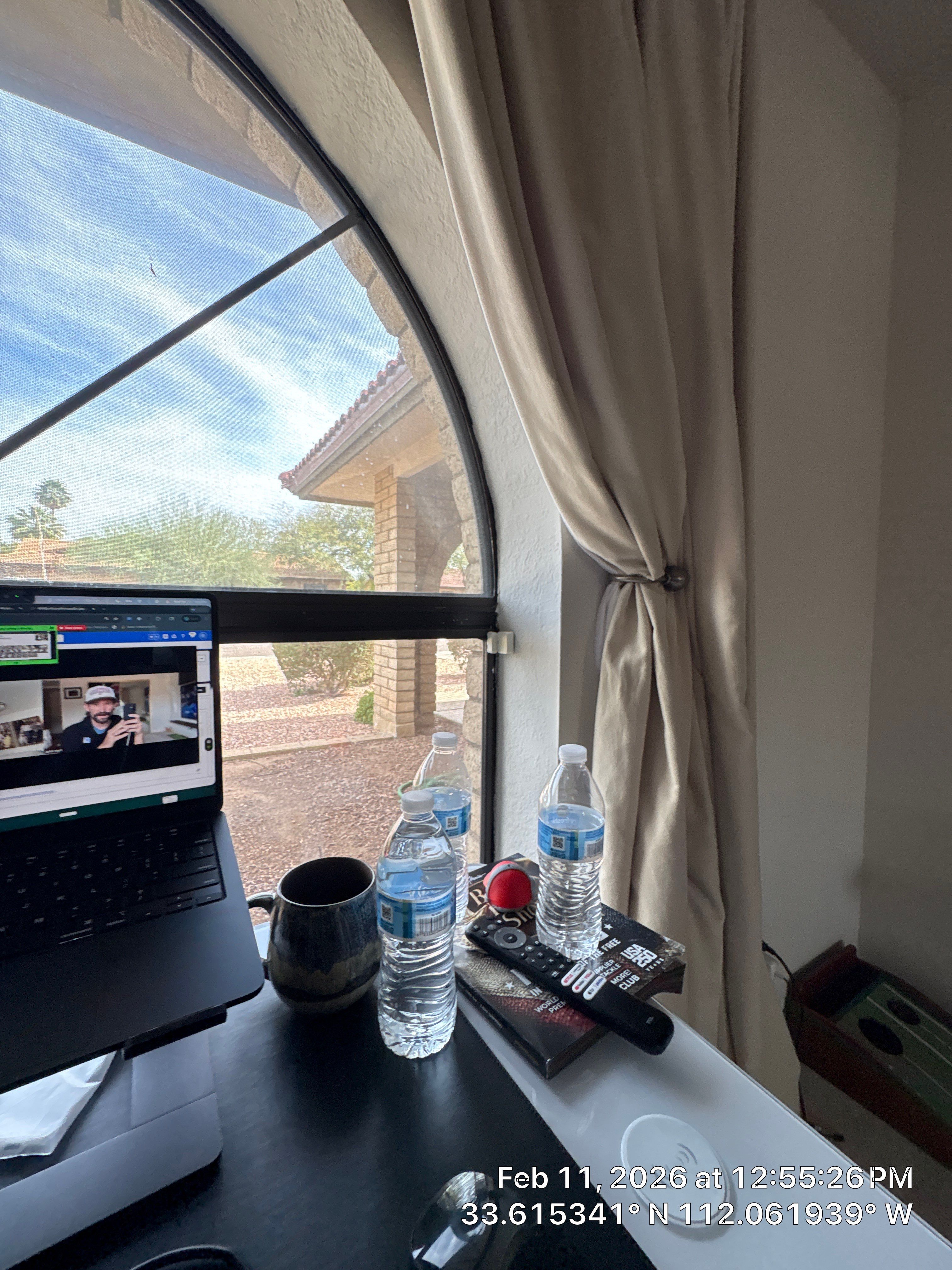 Hardscape Job by CompanyCam Sales Demo