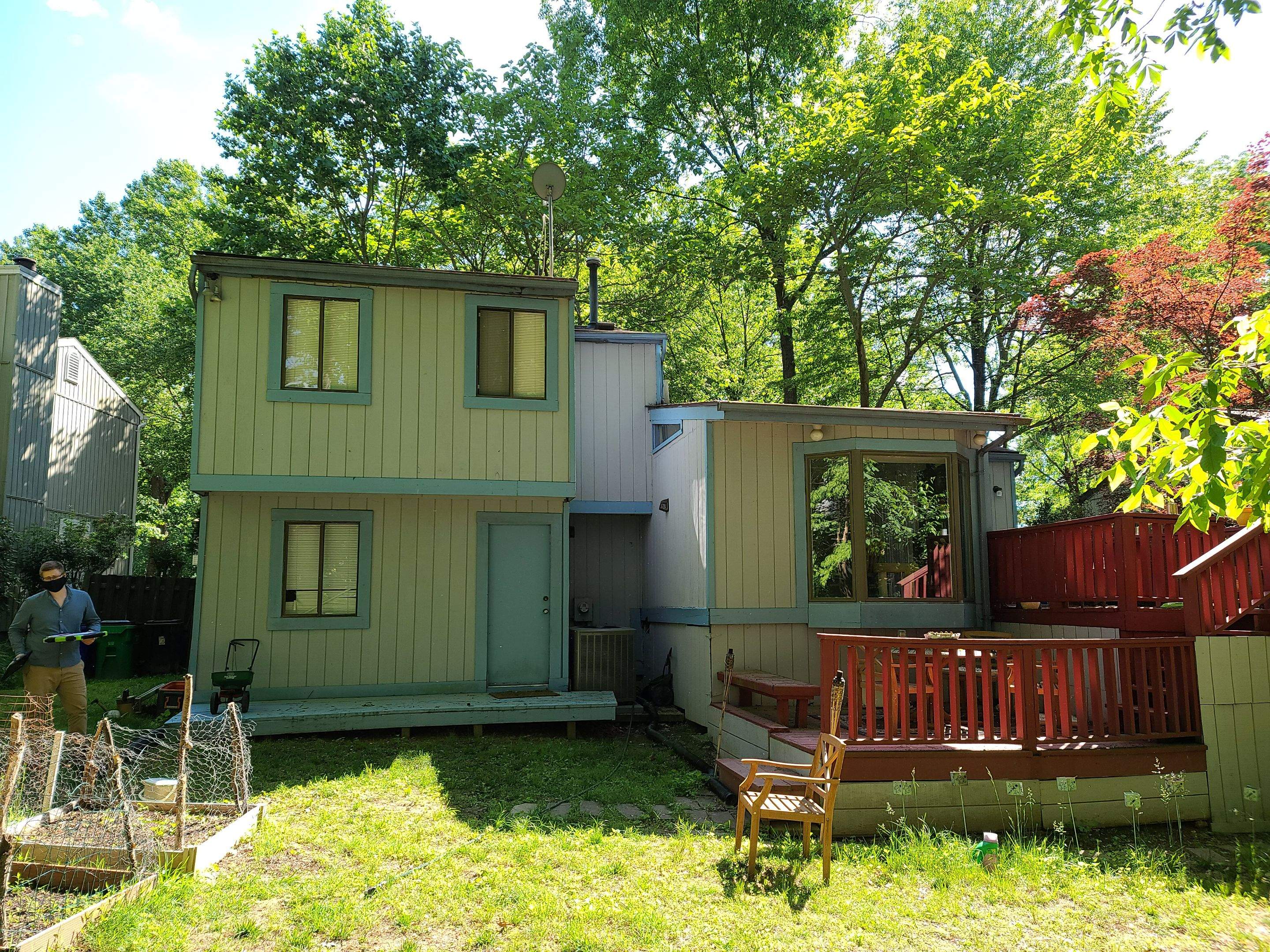 Full house makover by Window Depot of Annapolis