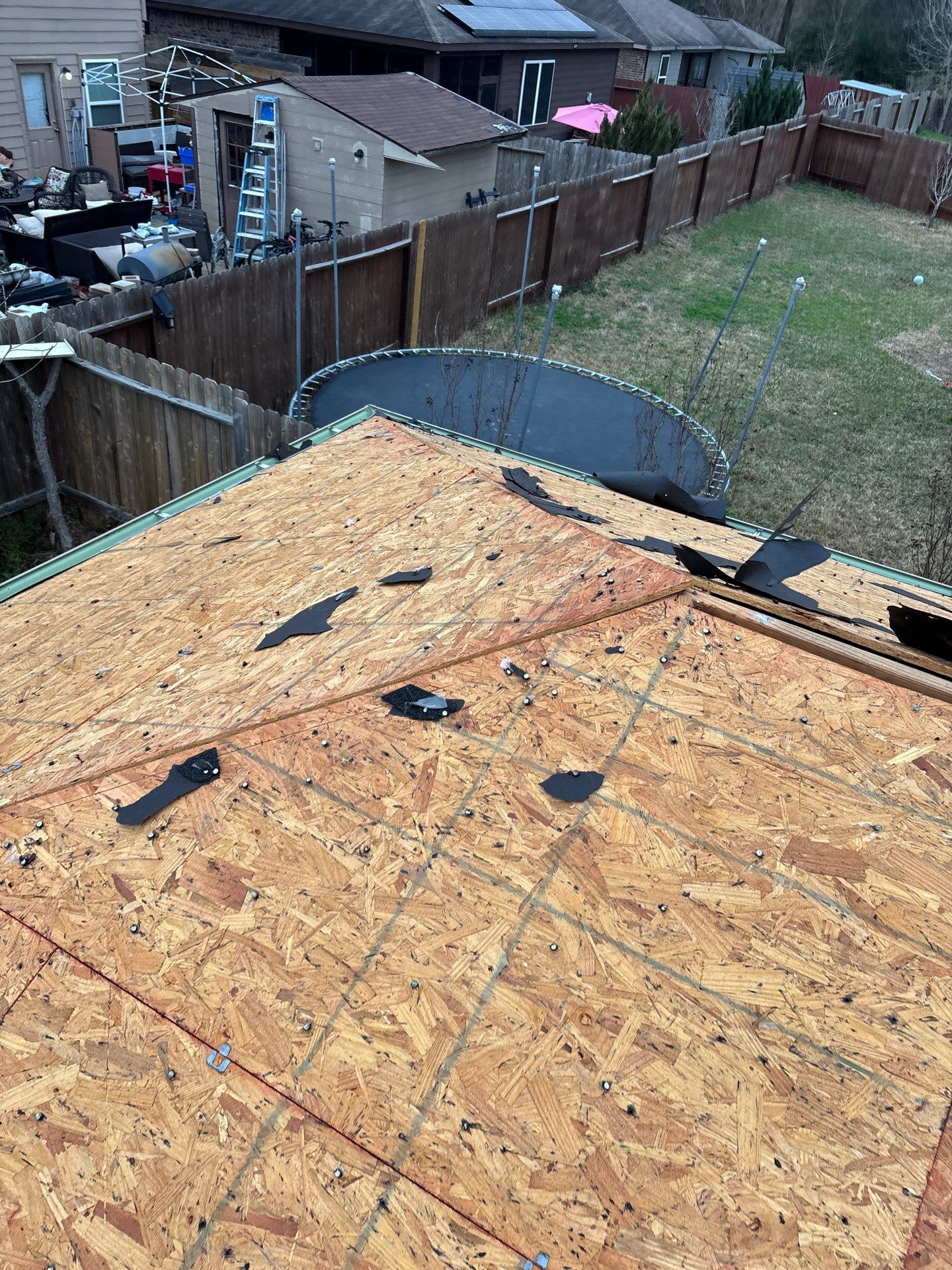 Roof Replacement Humble by Roof Repair Services LLC