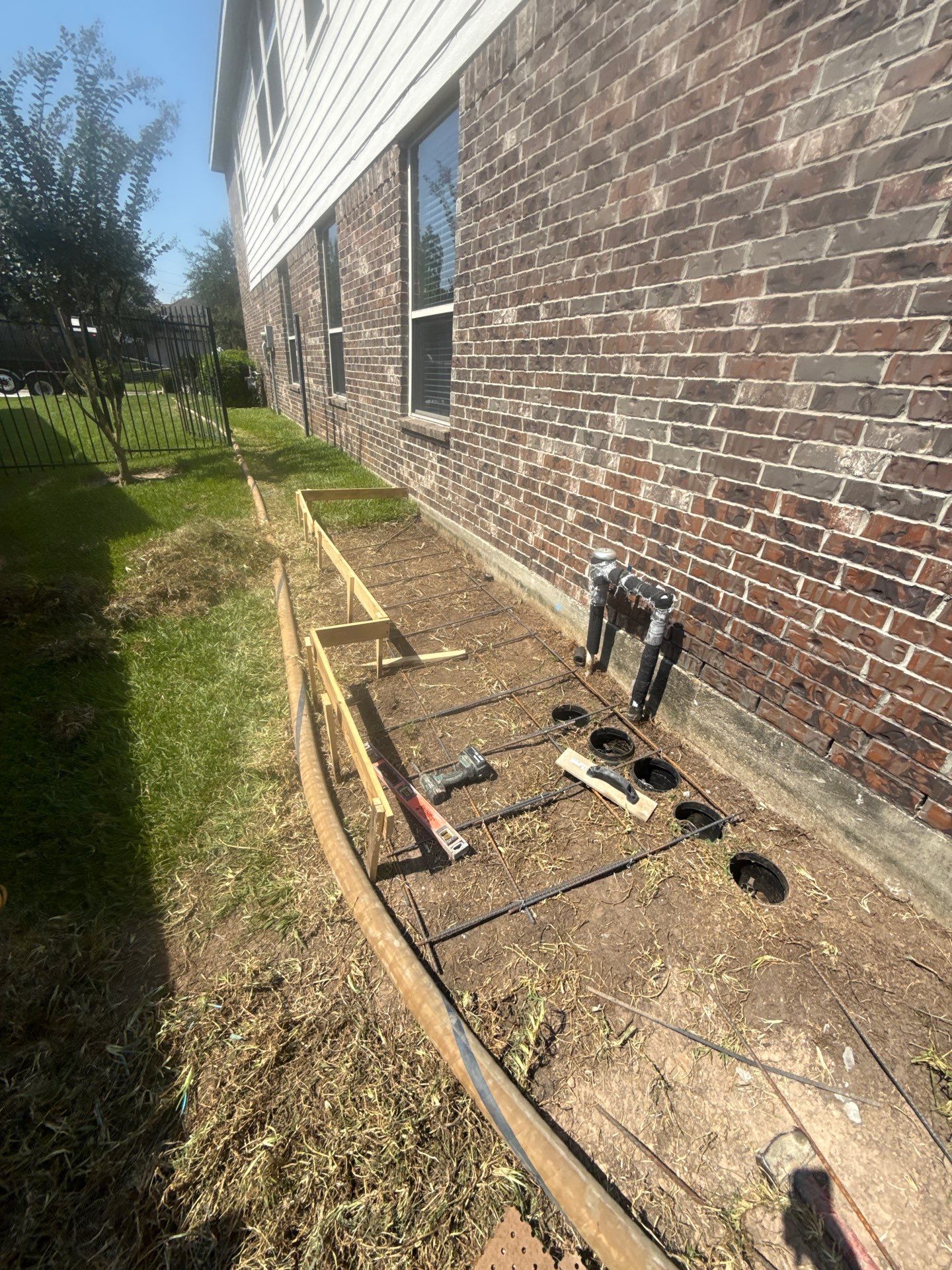 Anders Backyard Renovation  by SophAlx LLC