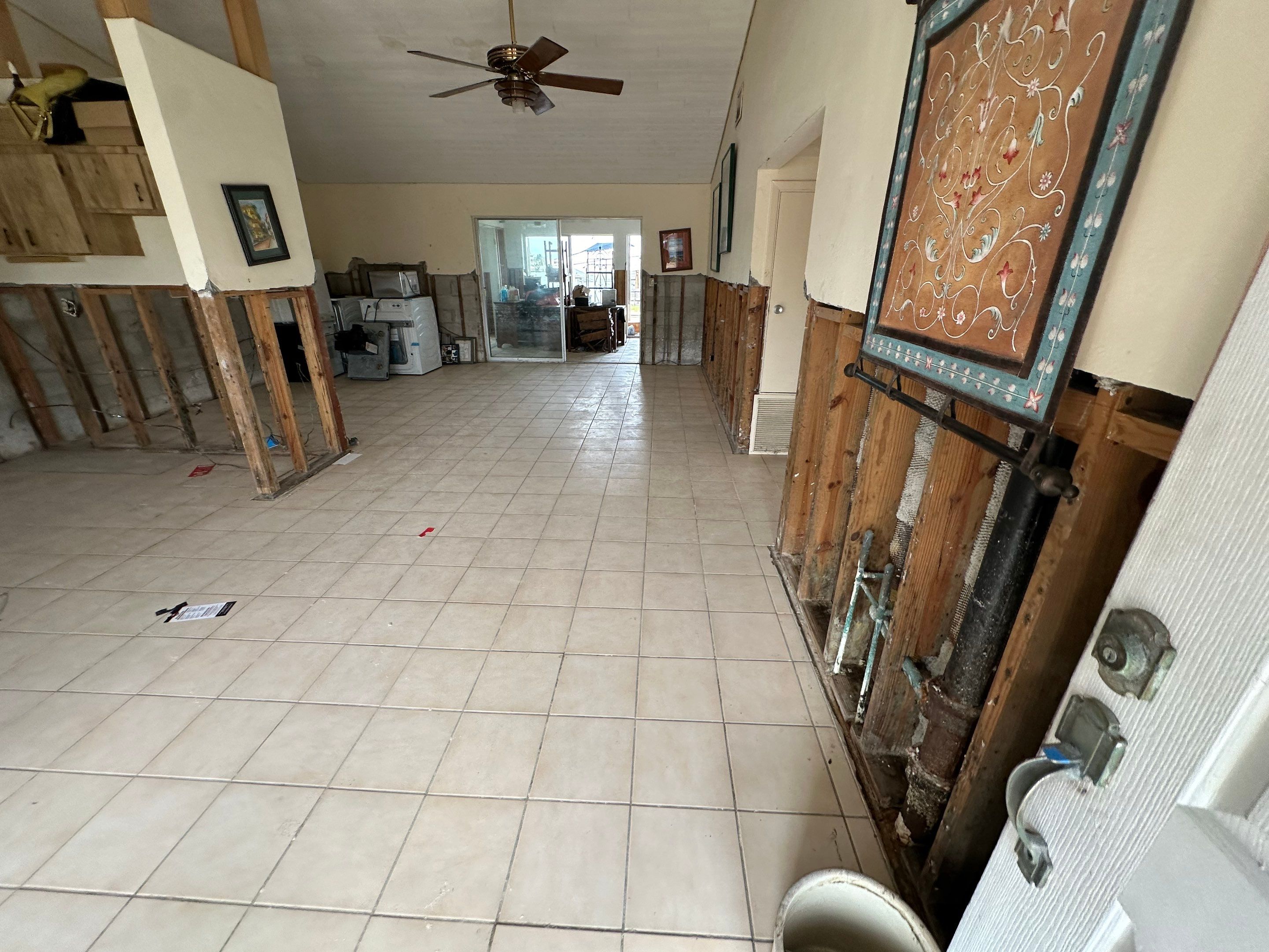 Water Damage Claim in North Redington Beach by FLAPA & KeyStone