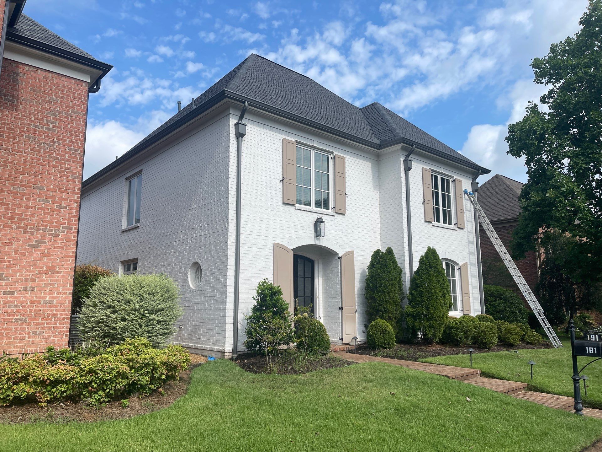 East Memphis Residential Roof Replacement Featuring GAF Timberline HDZ Shingles by Revival Roofing Services