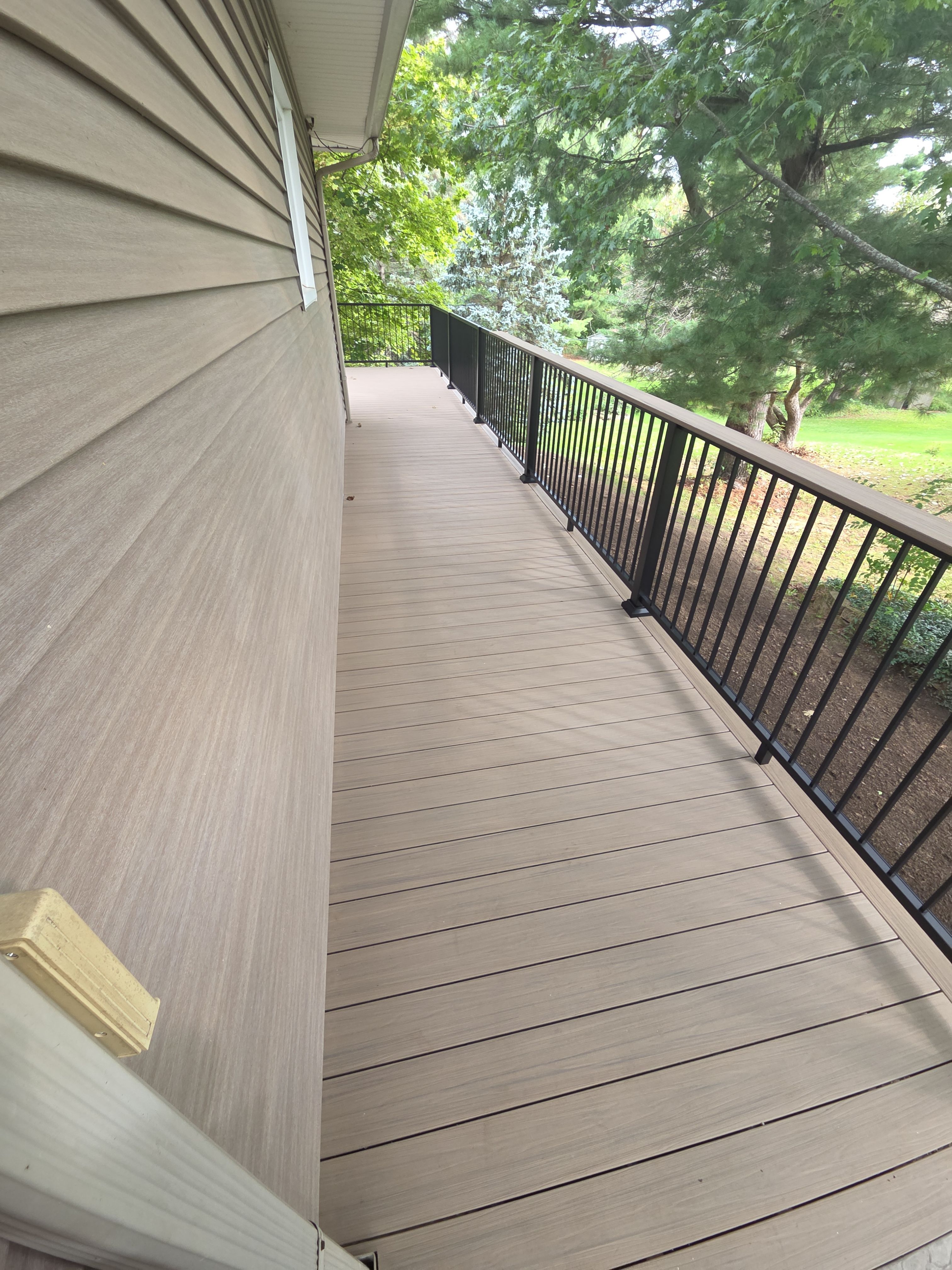 Fairport Deck by NG Masonry & Construction LLC