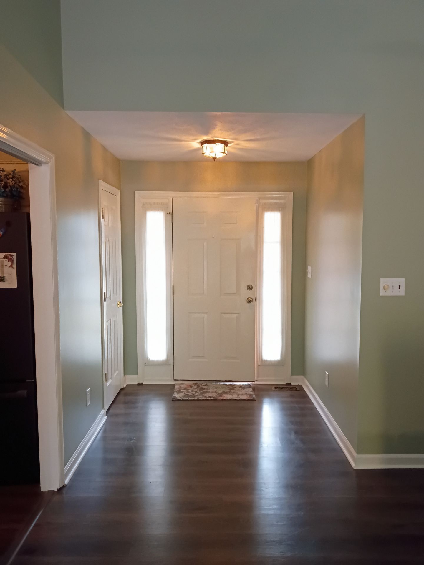 Interior Refresh by Fresh Coat Painters of Augusta