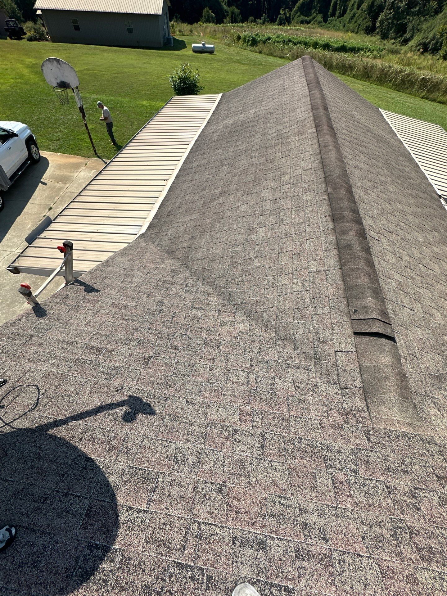 The Frees by United Contracting and Roofing