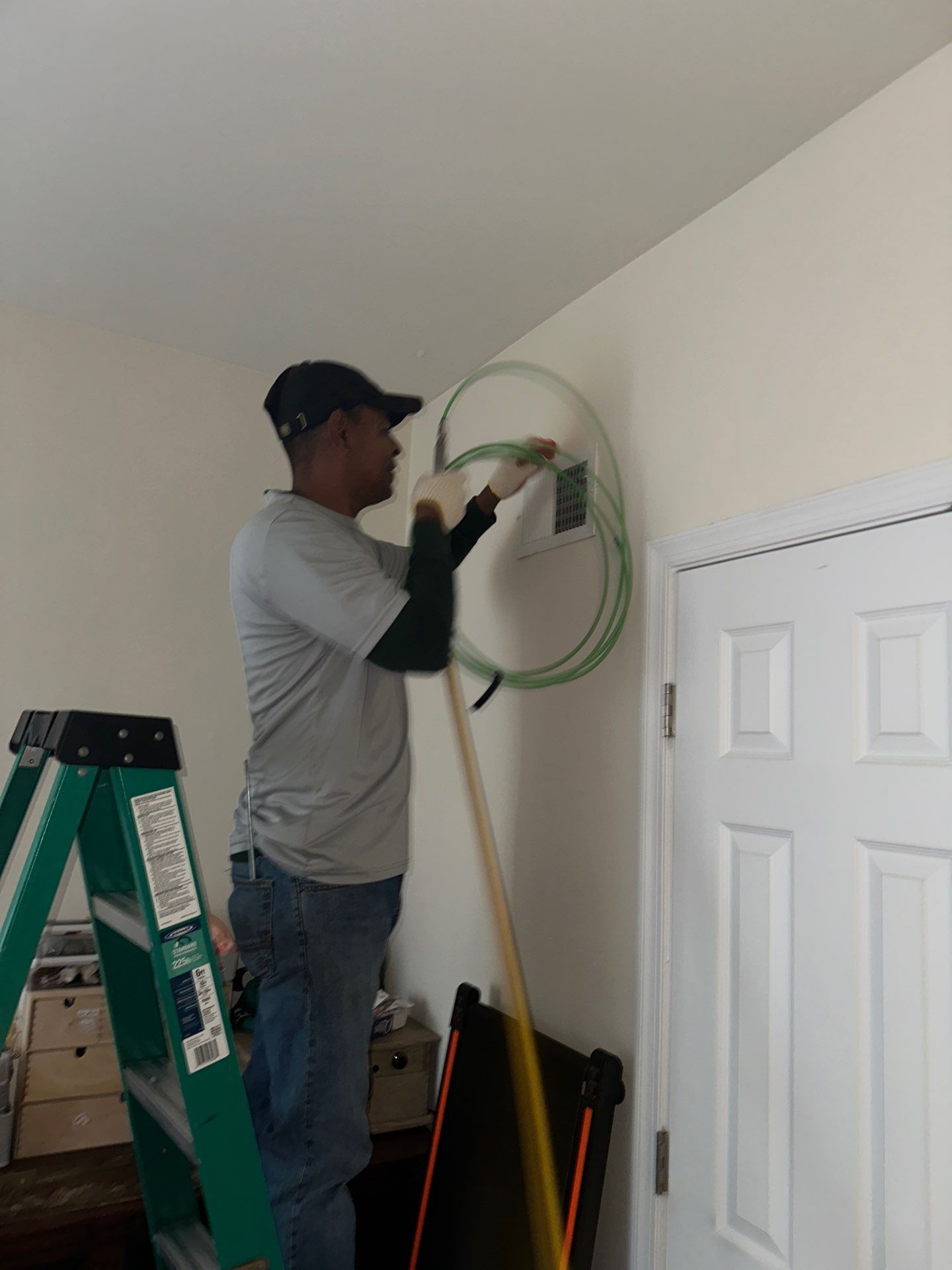 Air Duct Cleaning Gainesville VA by Pronto Air Duct Cleaning