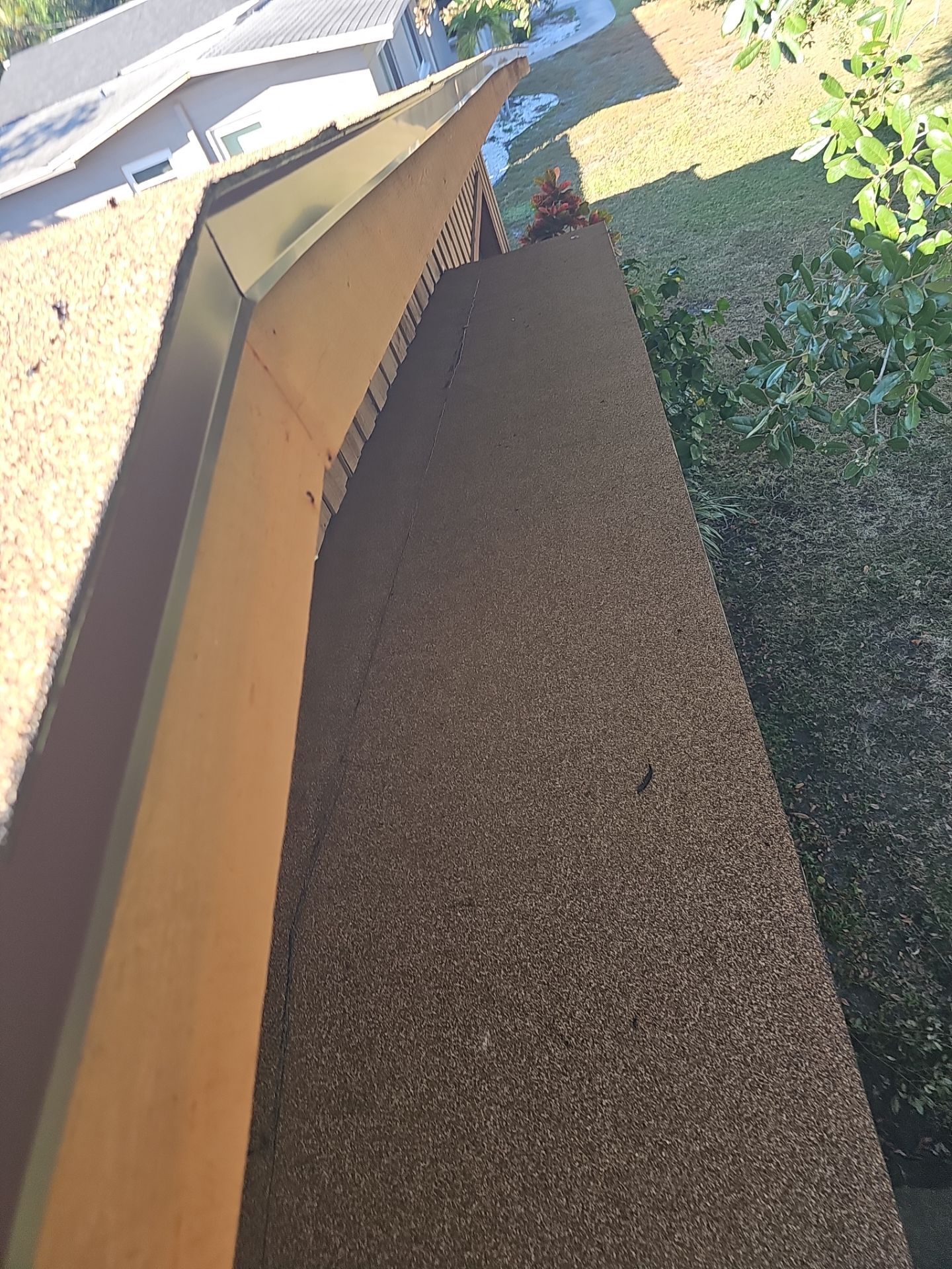 Project in St. Petersburg 33702 by Mitchell Roofing Company LLC