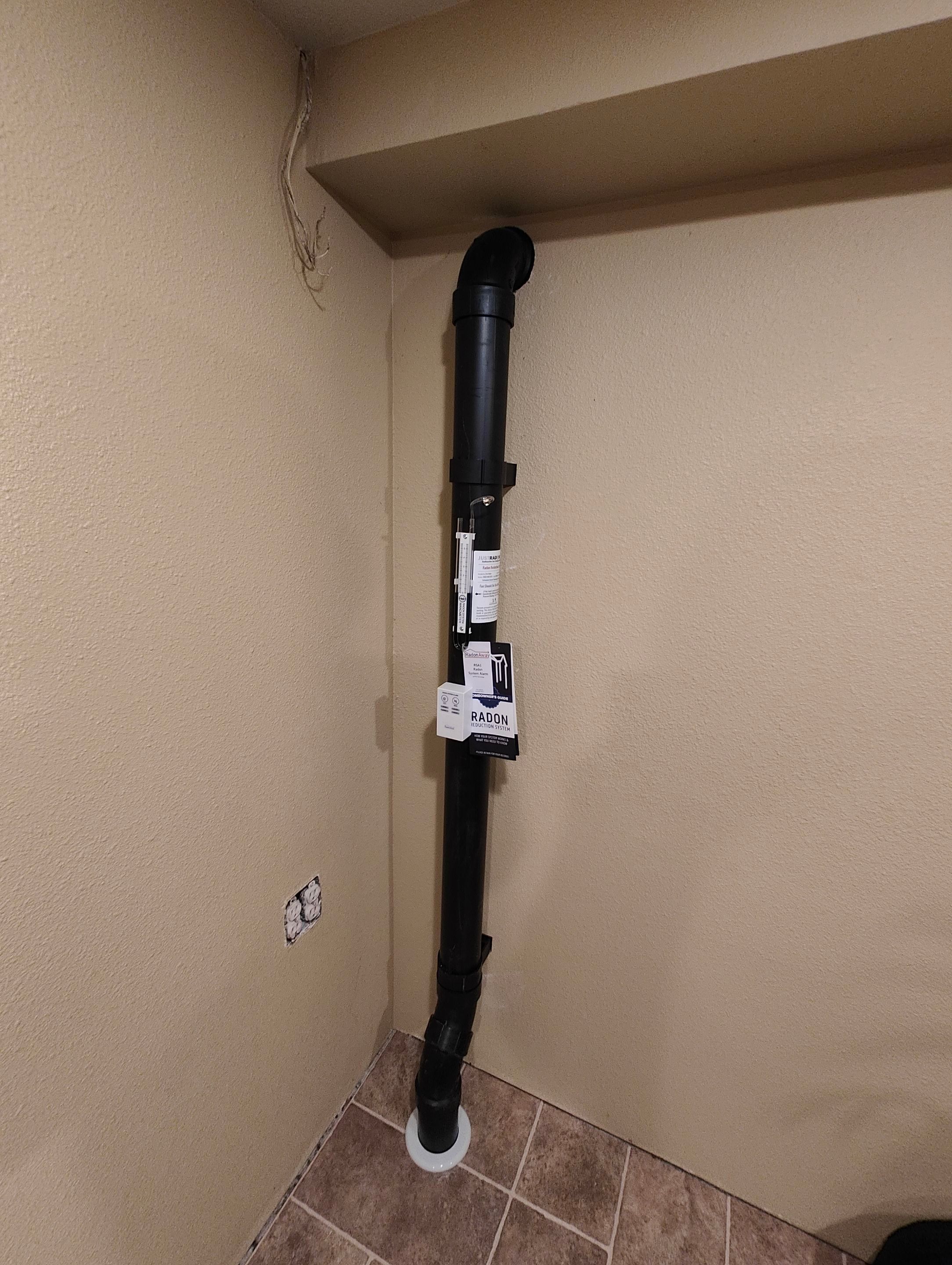 Subslab SafeAir™ System by JustRadon.Com