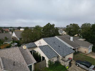 Project in Cypress, TX