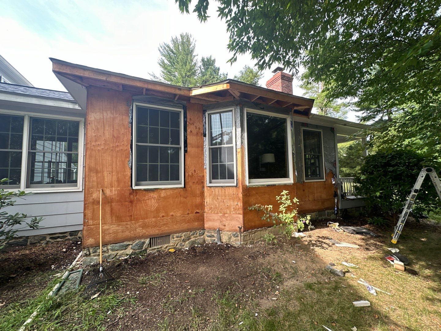 Project in White Hall by Bec Construction Llc