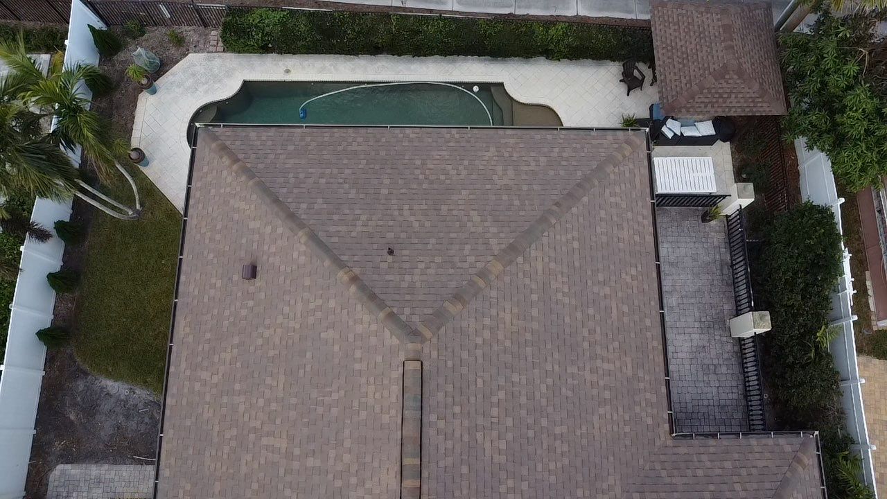 Roof Replacement in St Petersburg FL. by Steadfast Roofing 