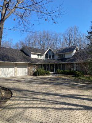 Brava Shake Roof Installment
