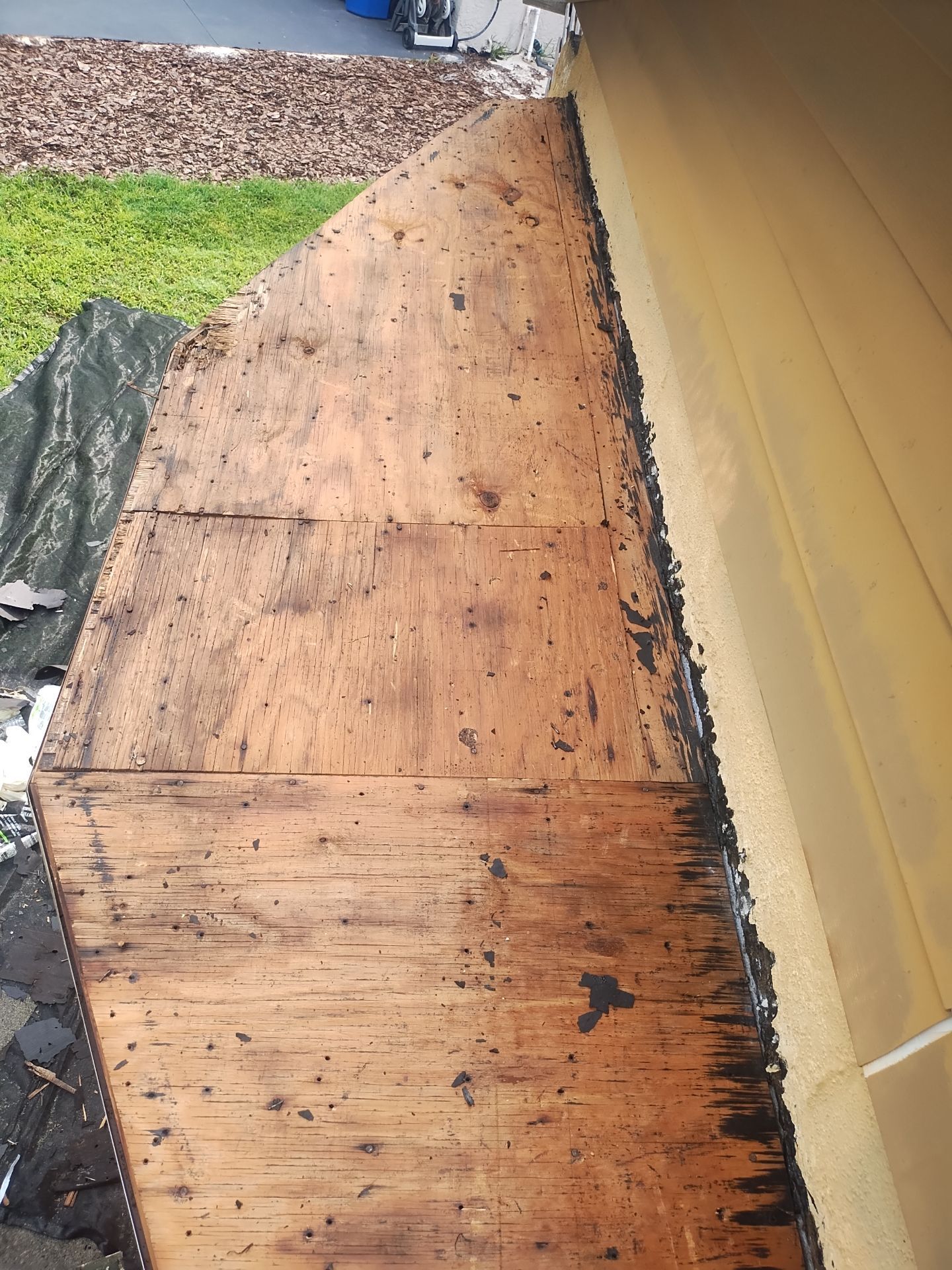 Project in St. Petersburg 33712 by Mitchell Roofing Company LLC 